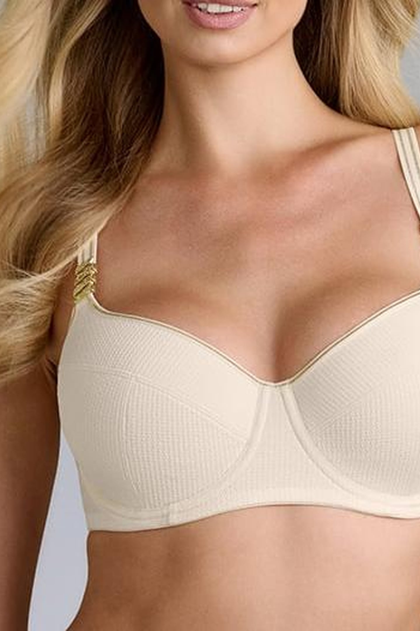 SIREN OF THE NILE PRISTINE BALCONY BRA 4