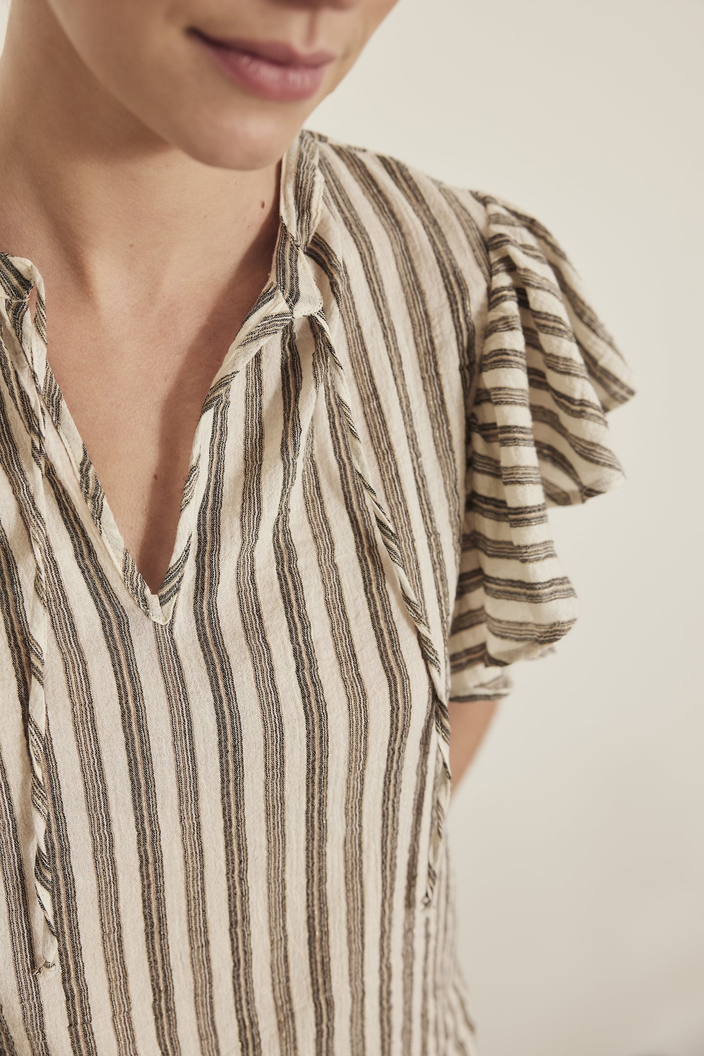 SCARLETT TOP GRAPHITE 7