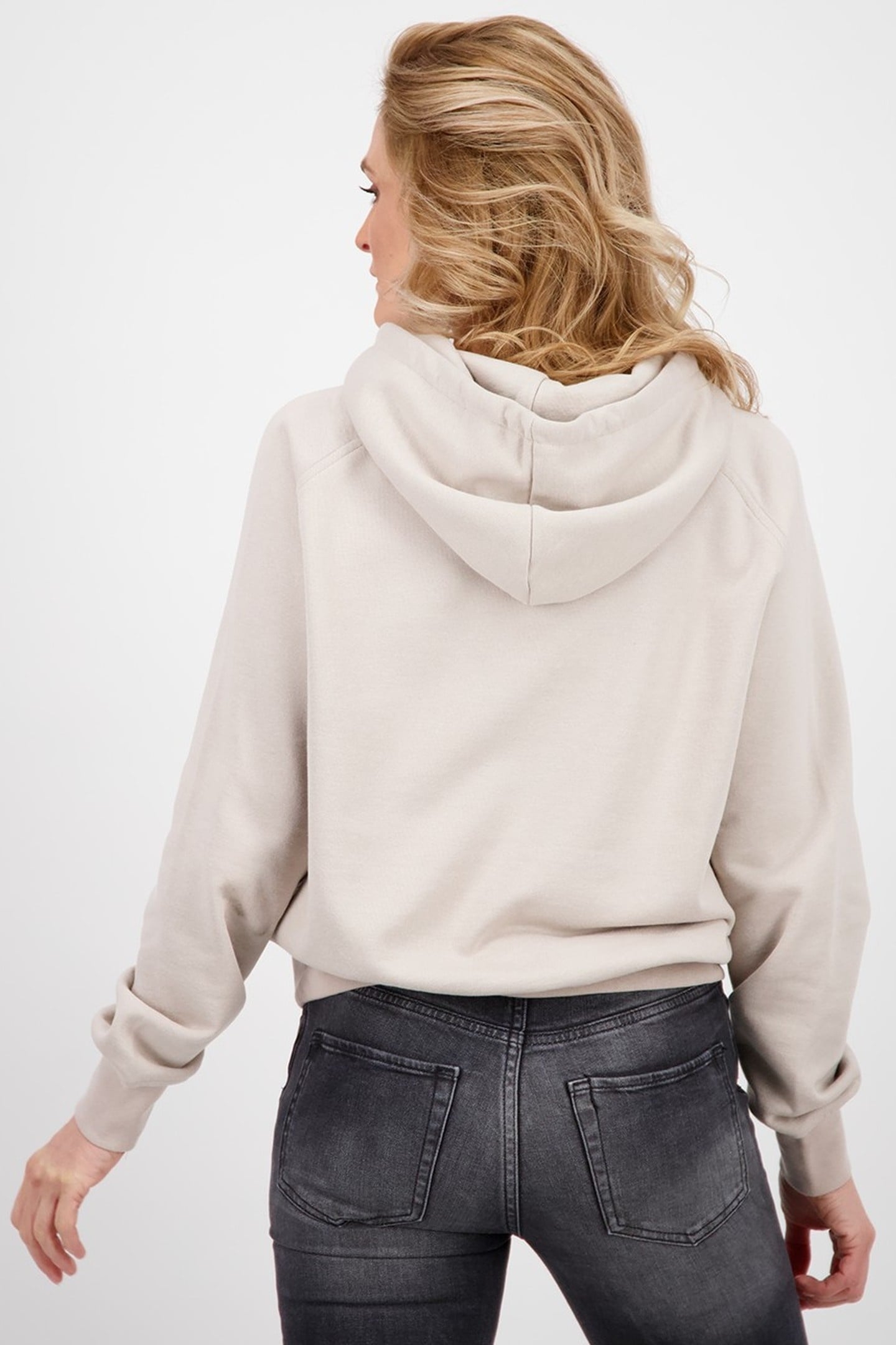 NADINE HOODY GREY SAND 3