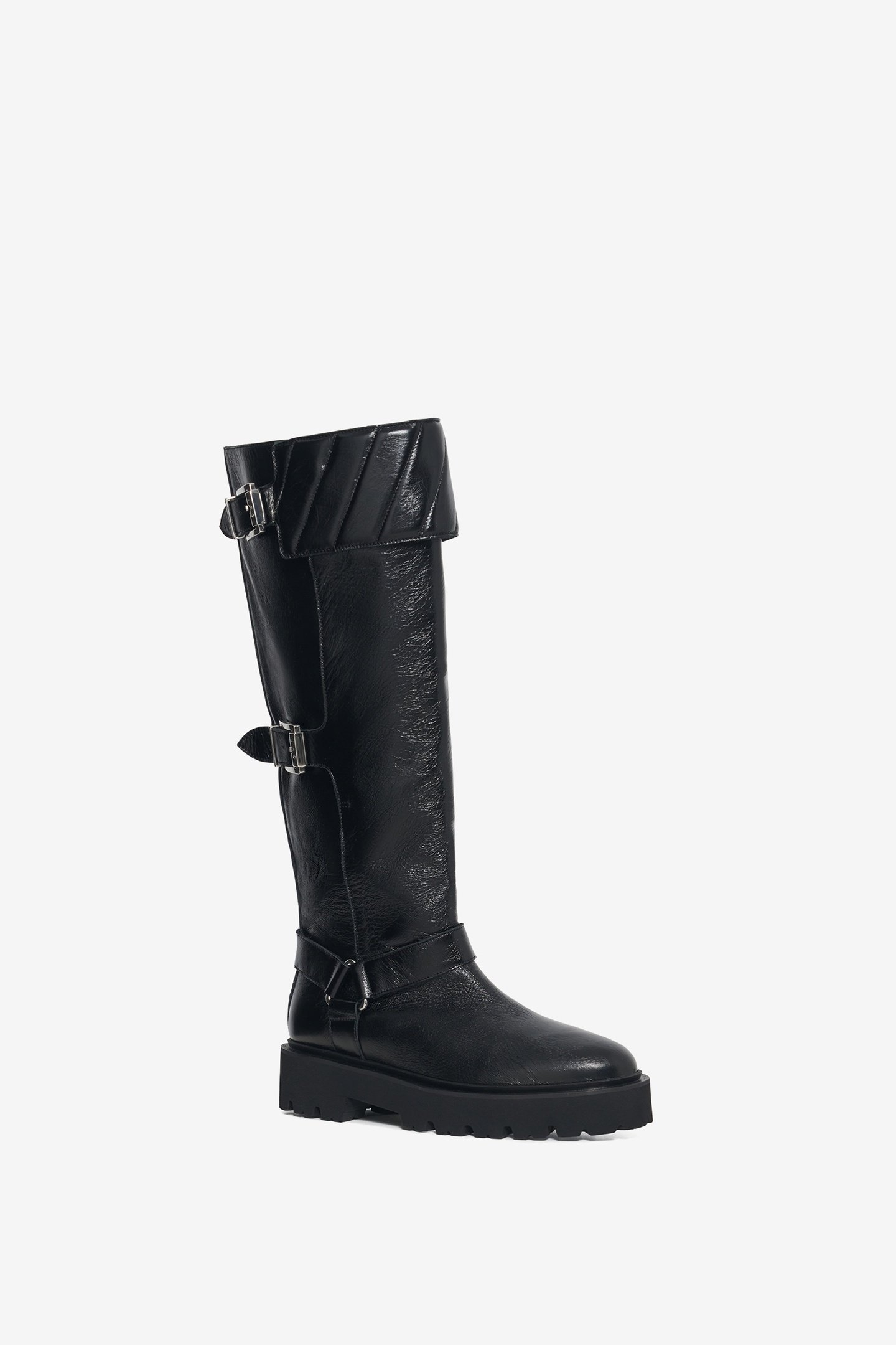 MEIJE BOOTS BLACK 3
