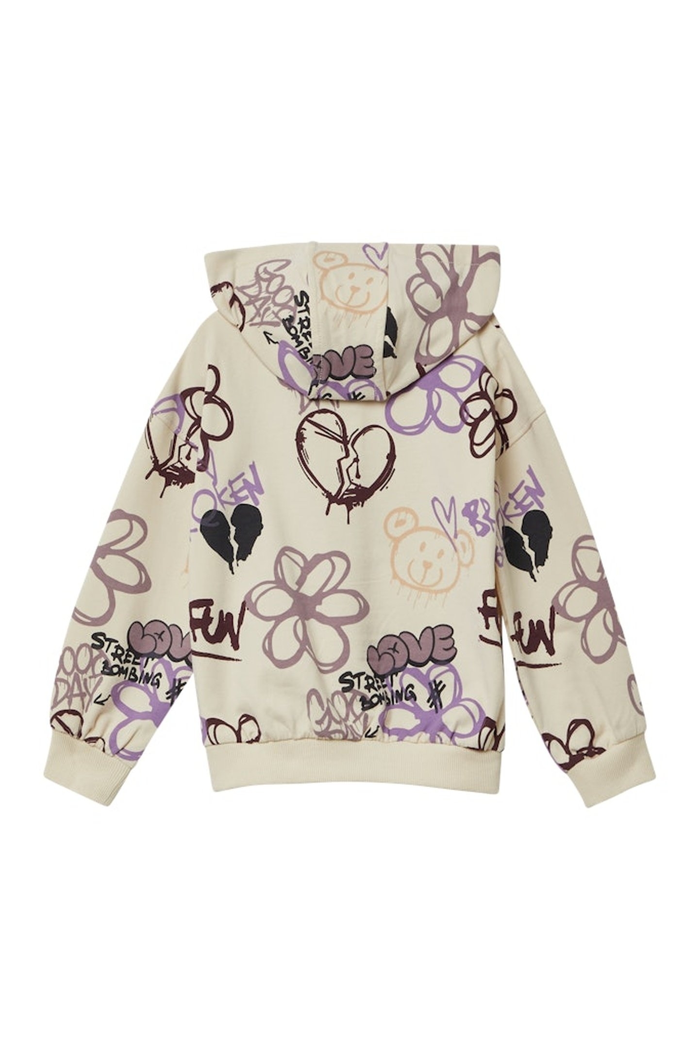 S.OLIVER SWEATSHIRTS OFFWHITE 1