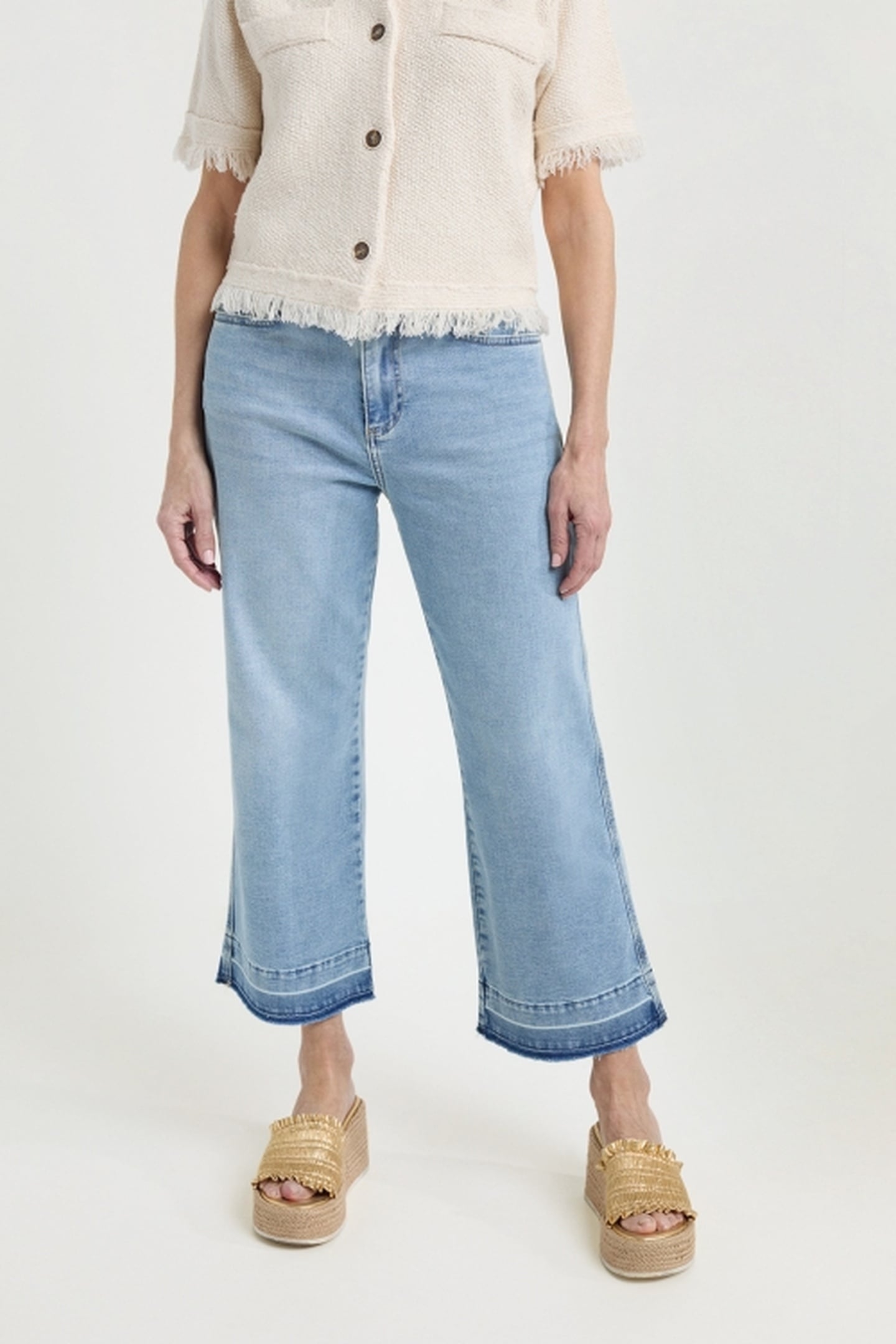 JOEY DENIM LIGHT JEANS 2
