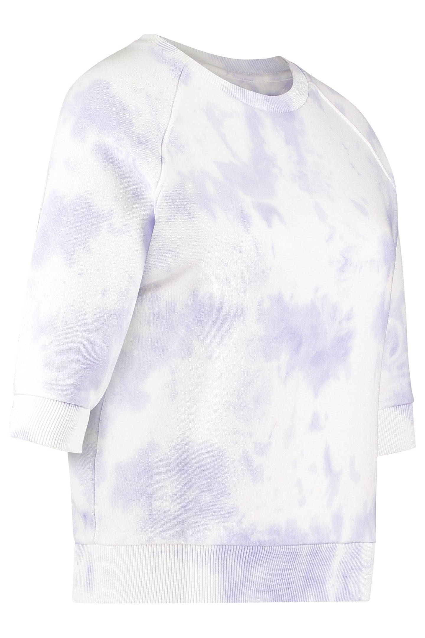 NELKE SHORT SLEEVE SOFT LILAC 2