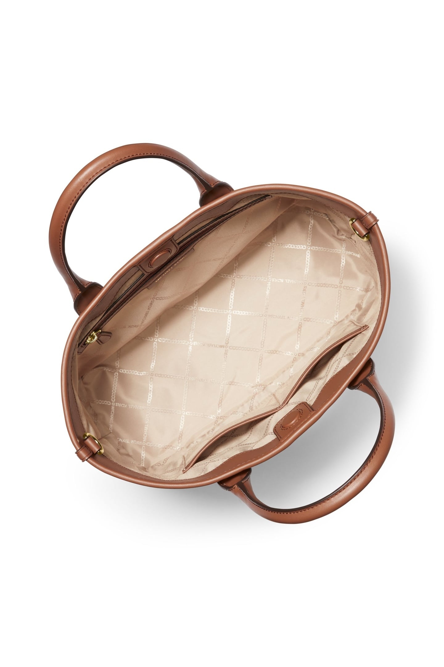 MEDIUM SATCHEL VANILLA 3