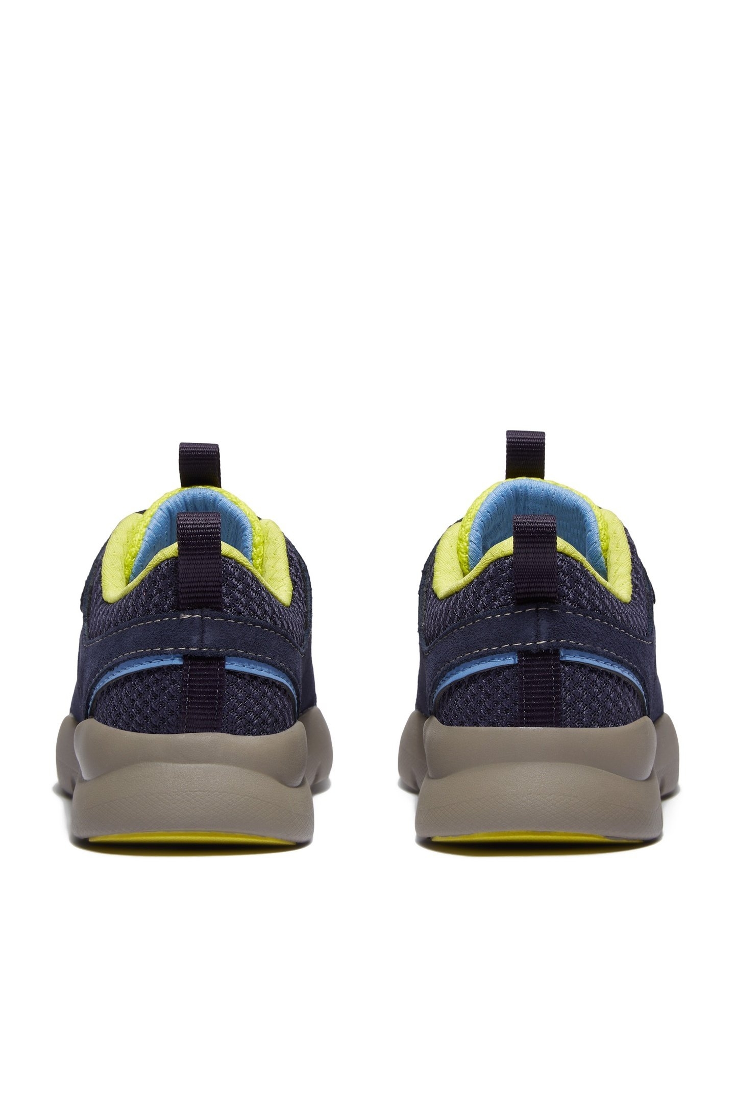 UNISEX BOROUGHS PROJECT LOW HOOK & LOOP SNEAKER DARK BLUE SU 5
