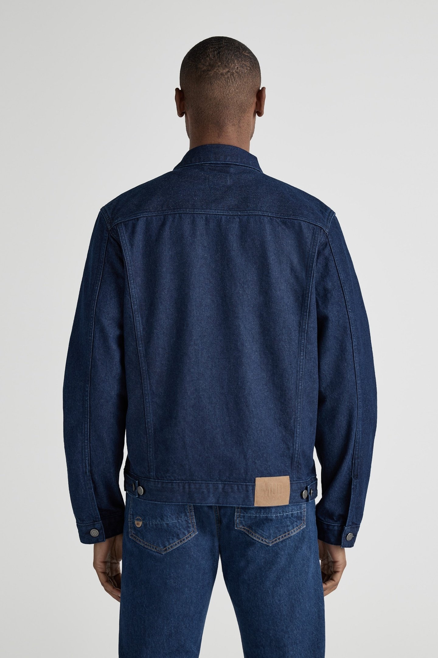 BENNY DENIM JACKET DIP DRY 3