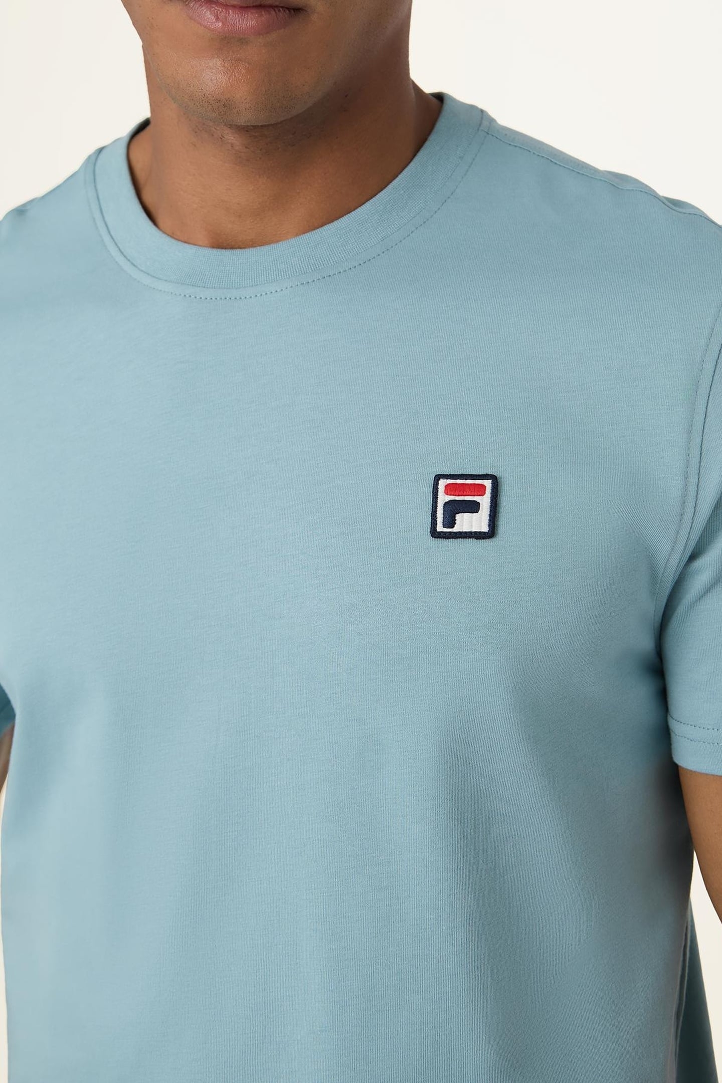 BIELLA REGULAR SHORT SLEEVE T-SHIRT TOURMALINE 6