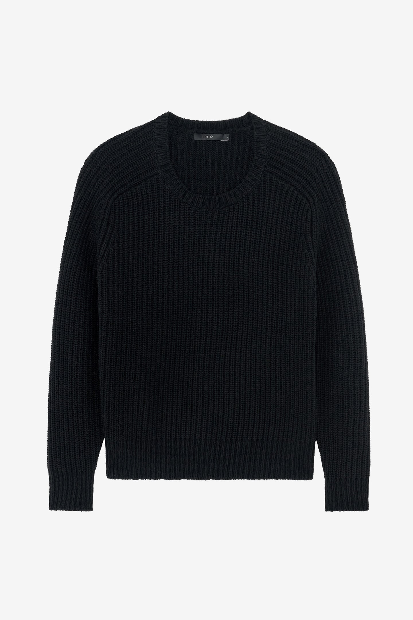 ADEQUE PULLOVER BLACK 4