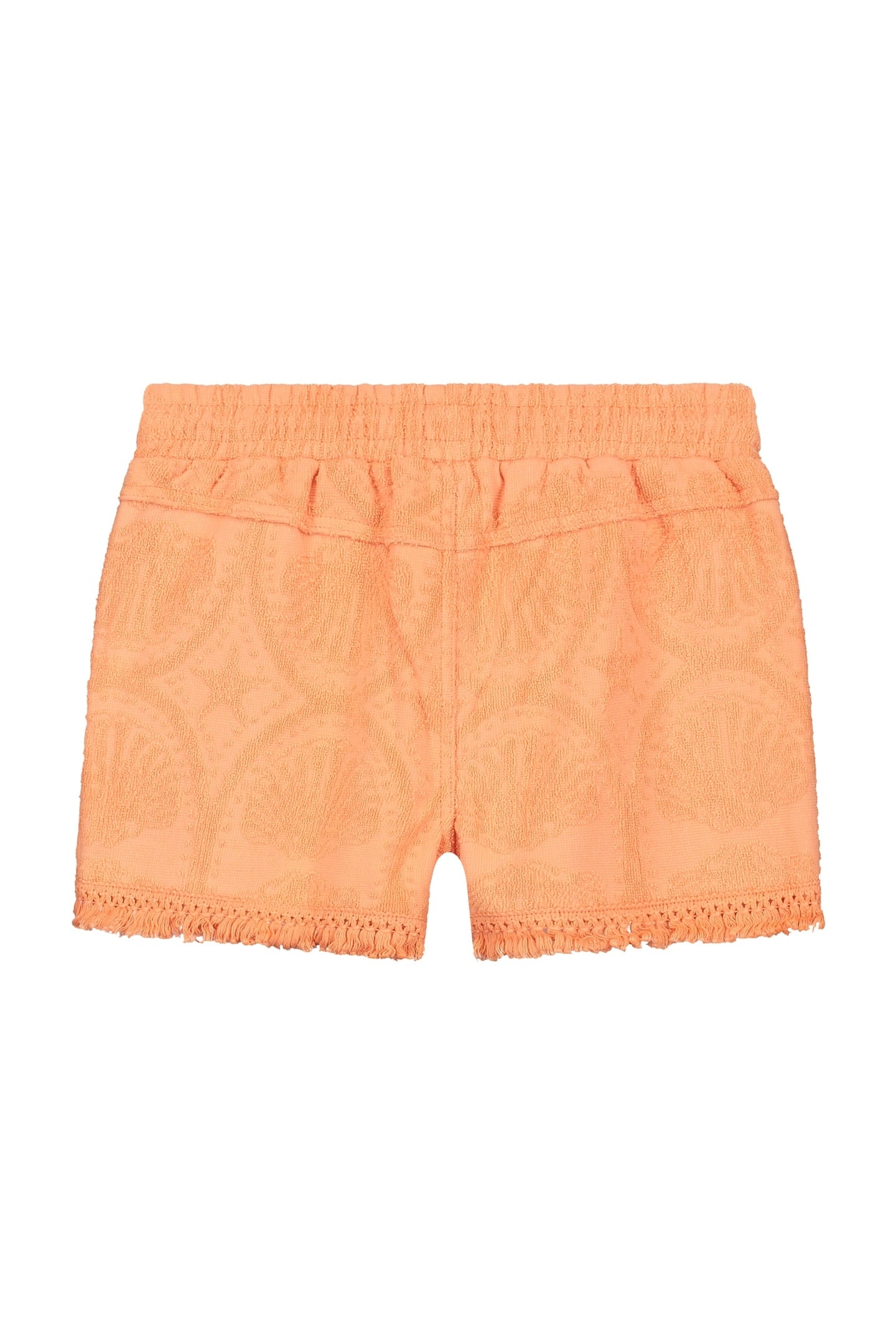 GIRLS INA SHORTS SEA PEARL ORANGE PEACH SEA PEARL 2
