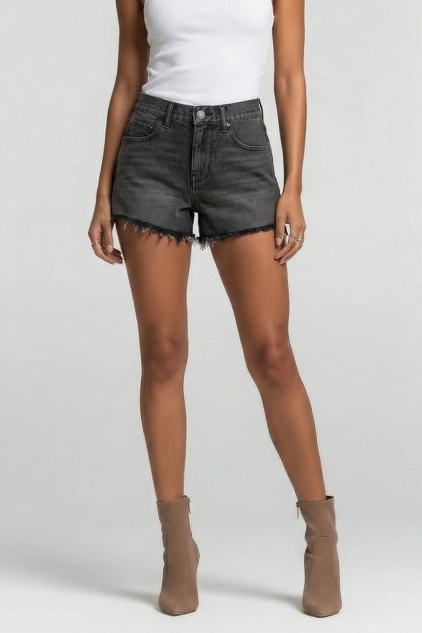 SEA JEANS LIGHT GREY STONE 1