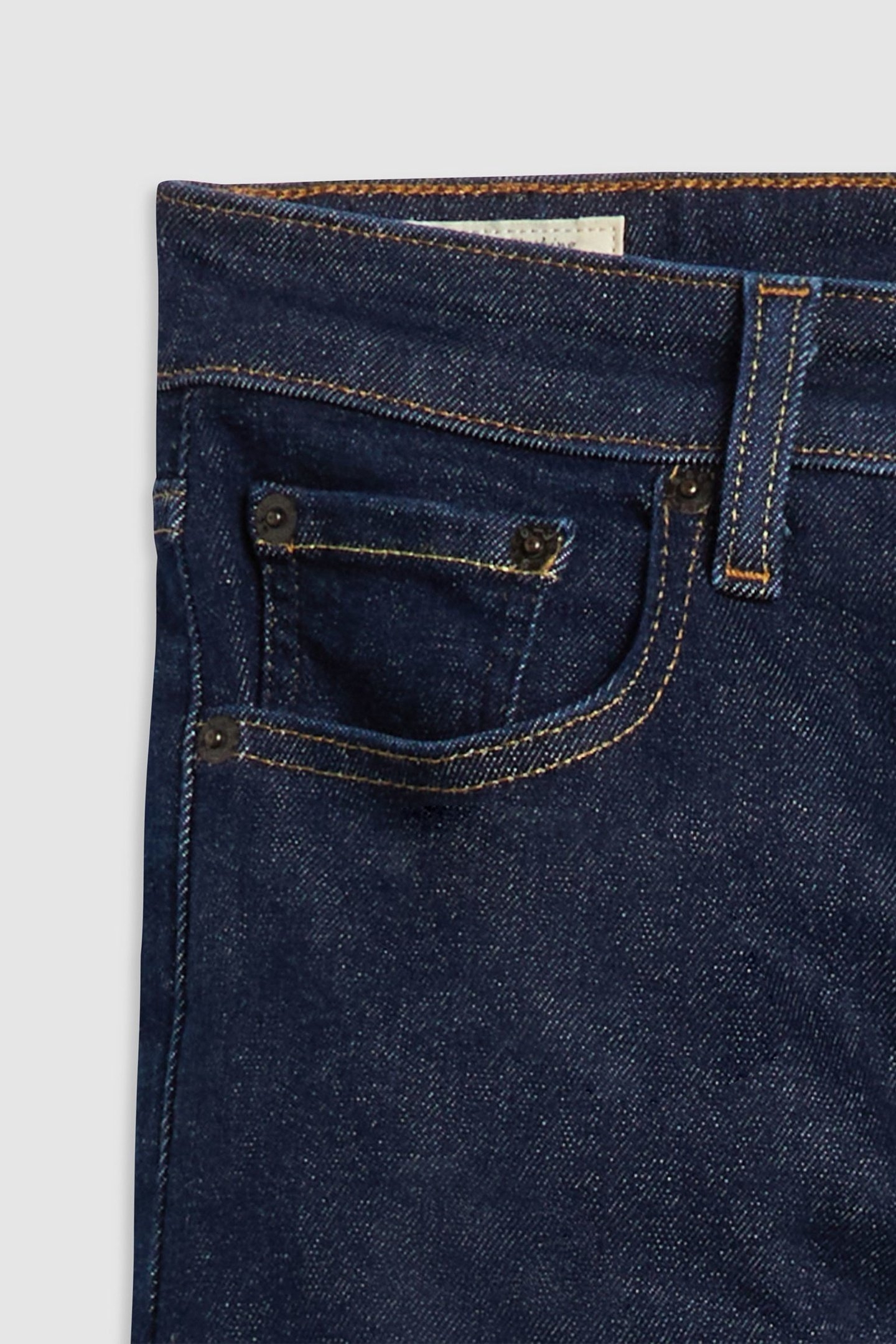 721 HIGH RISE SKINNY TENACIOUS RINSE 8