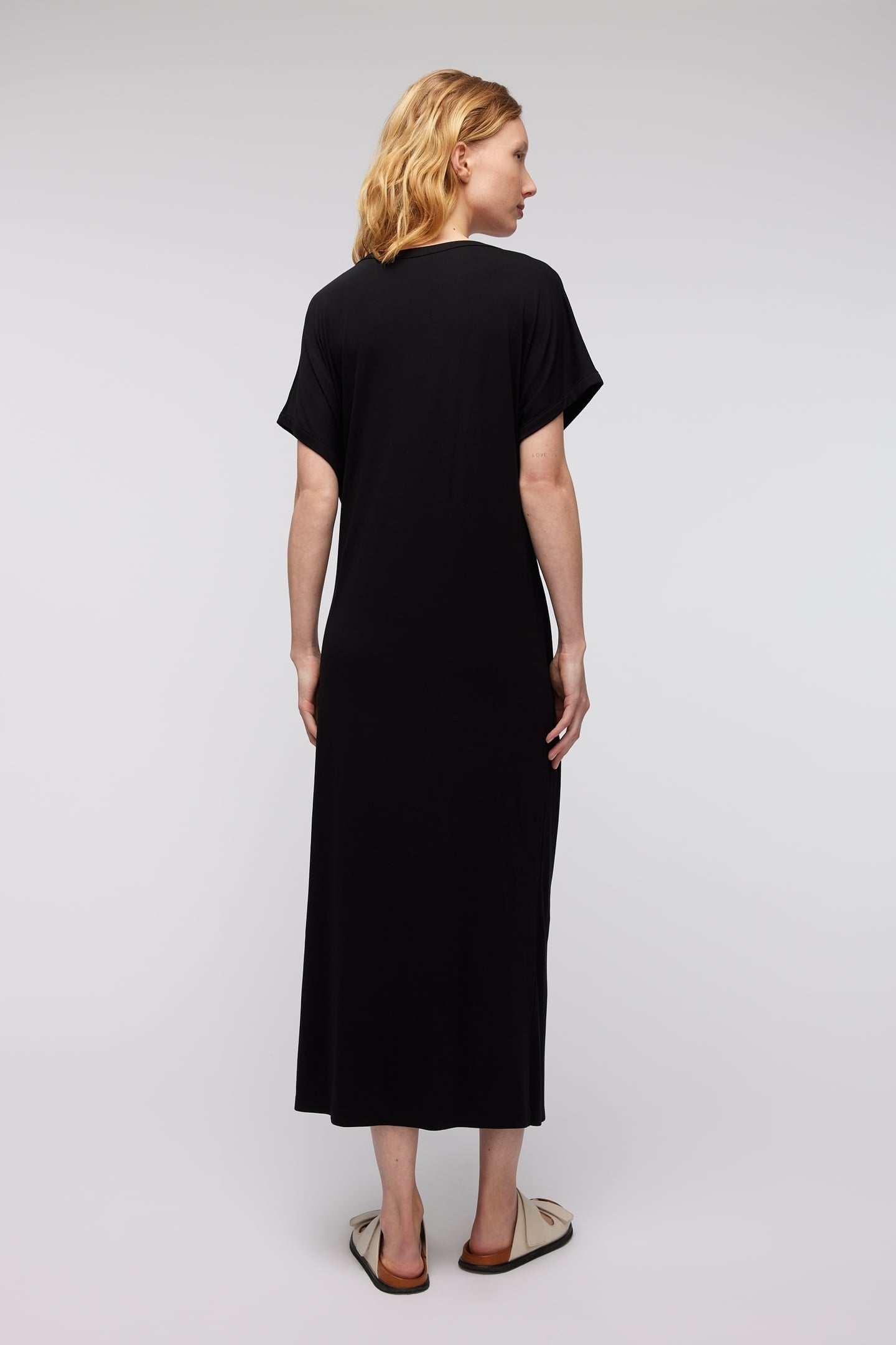 STERRE DRESS BLACK 3