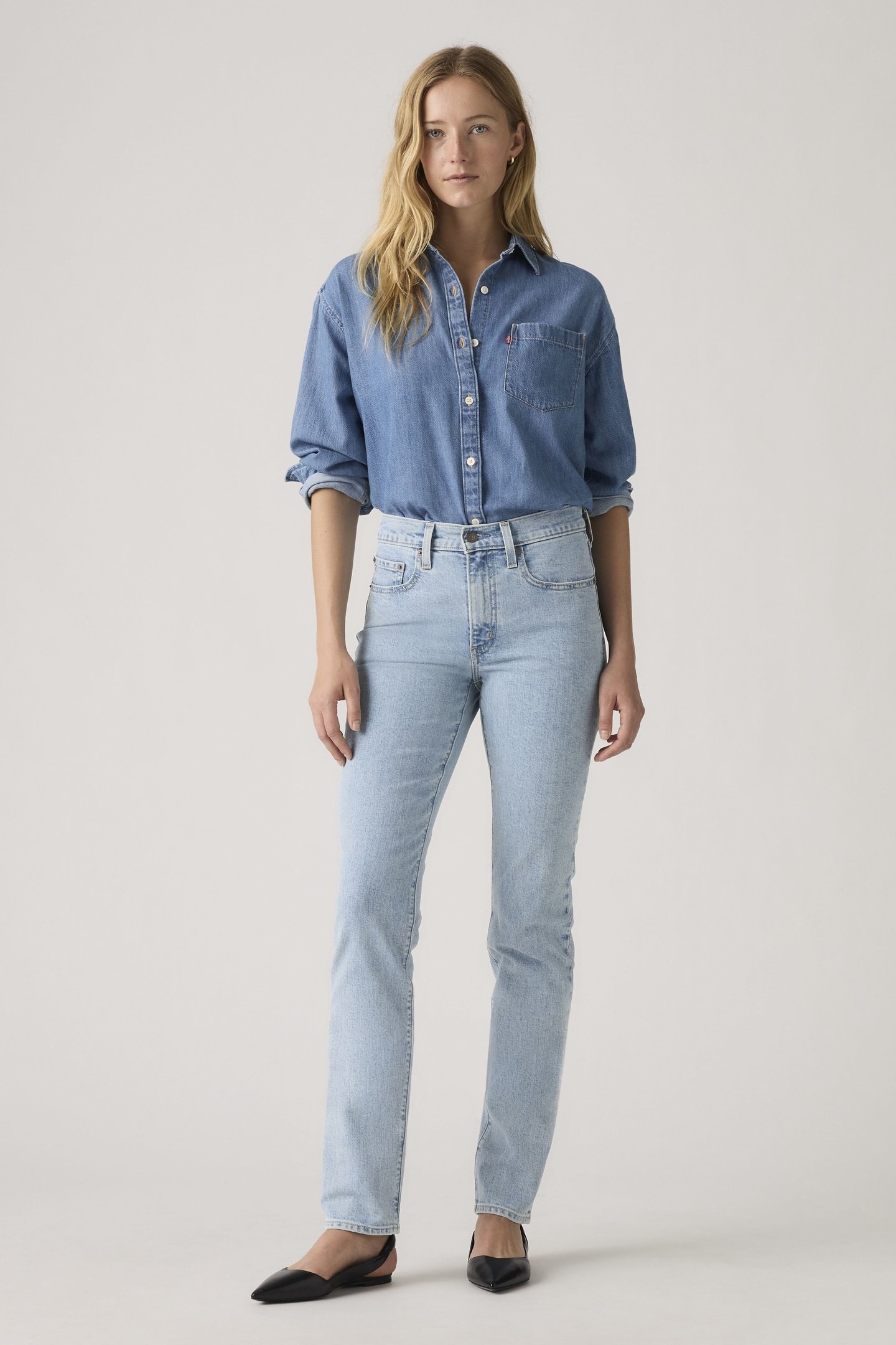 724 HIGH RISE STRAIGHT SIREN SINGER 2