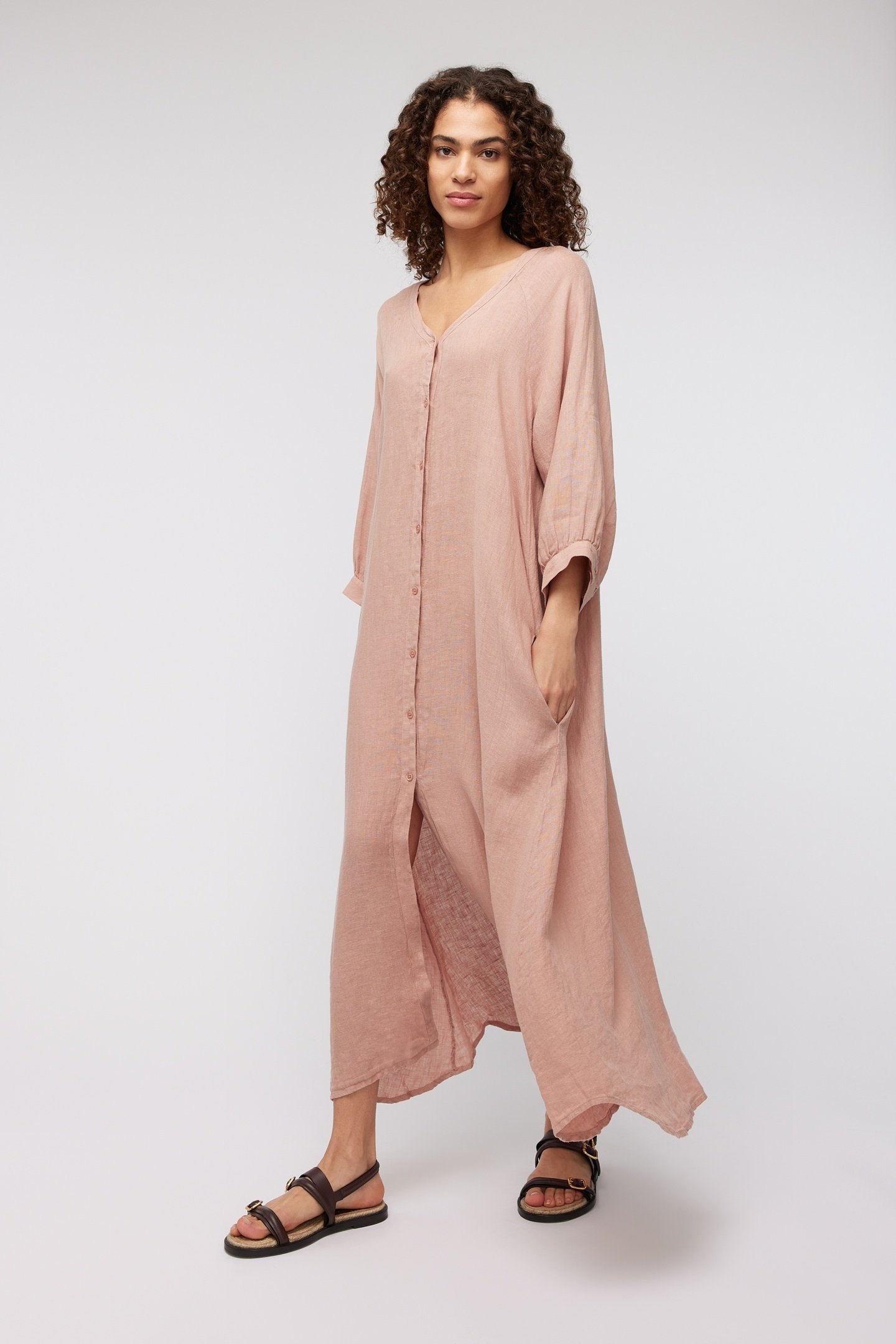 SOPHIE DRESS POWDER 2