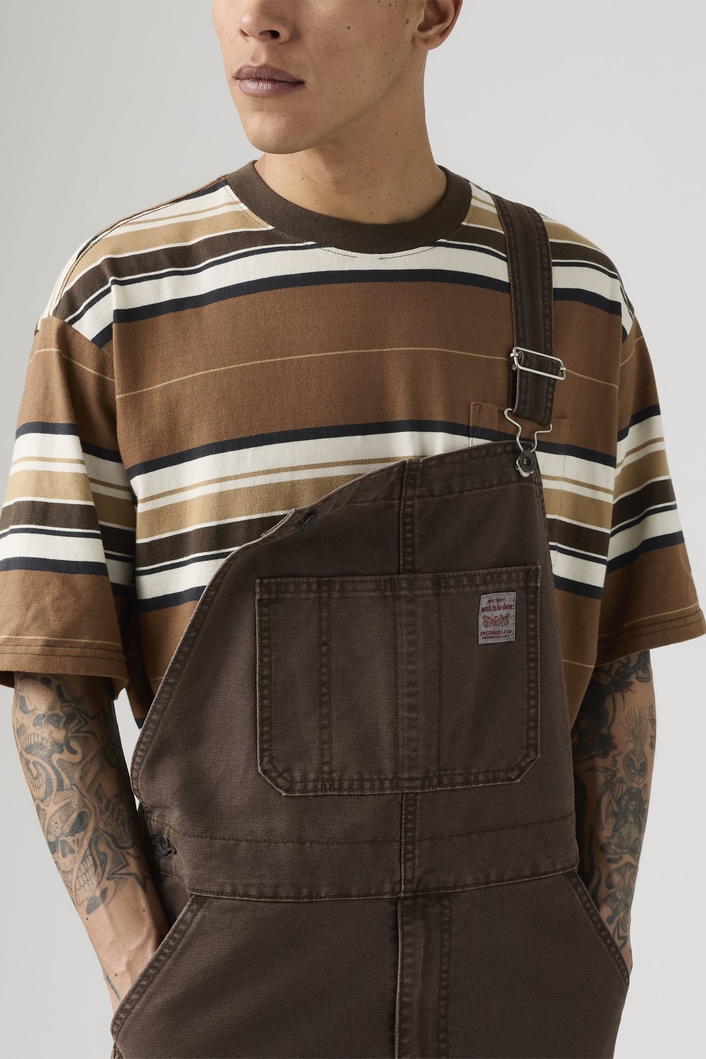 RT OVERALL CRACKIN BRACKEN OVERALL 6