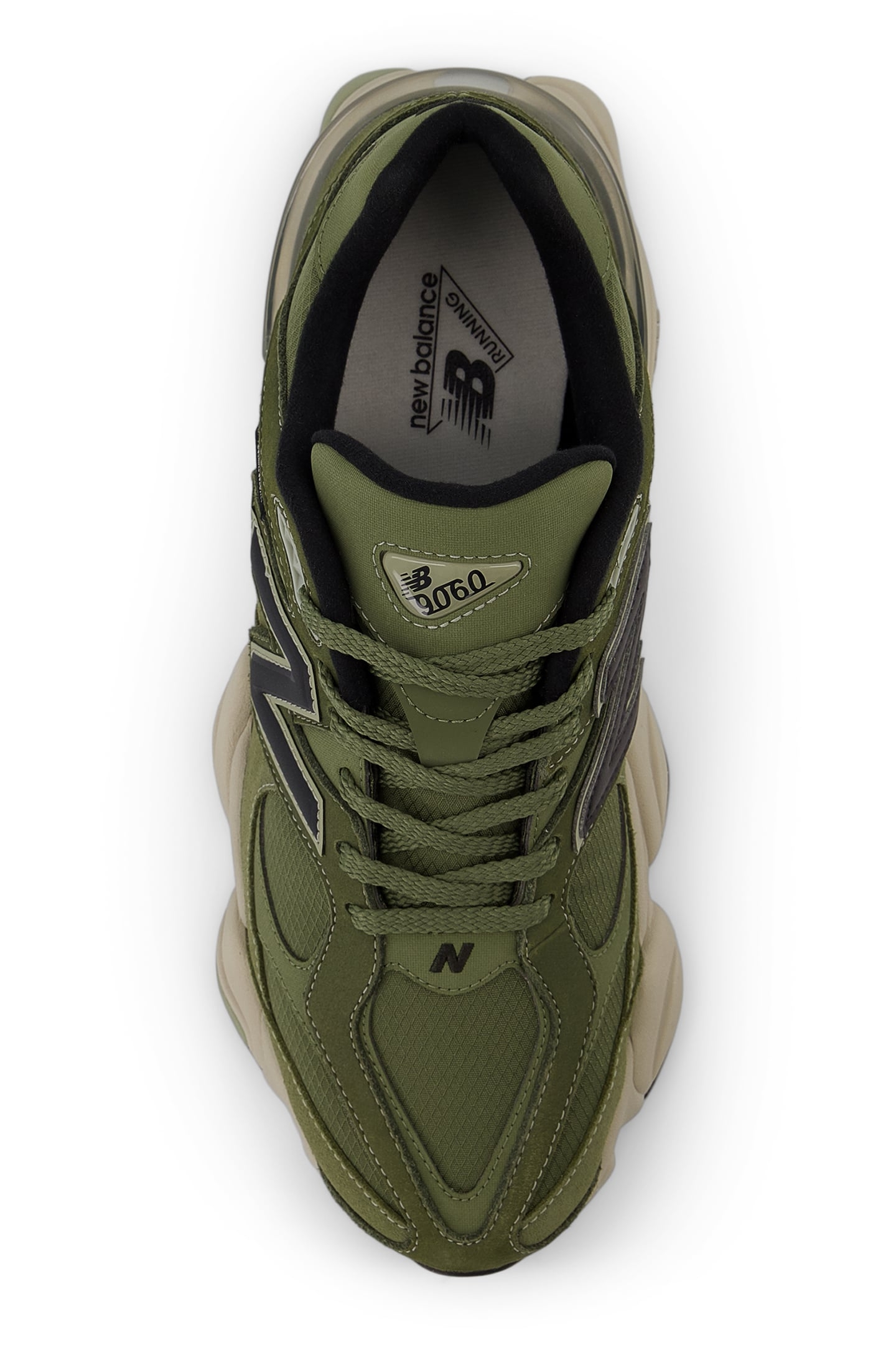 UNISEX 9060 DARK OLIVINE 5