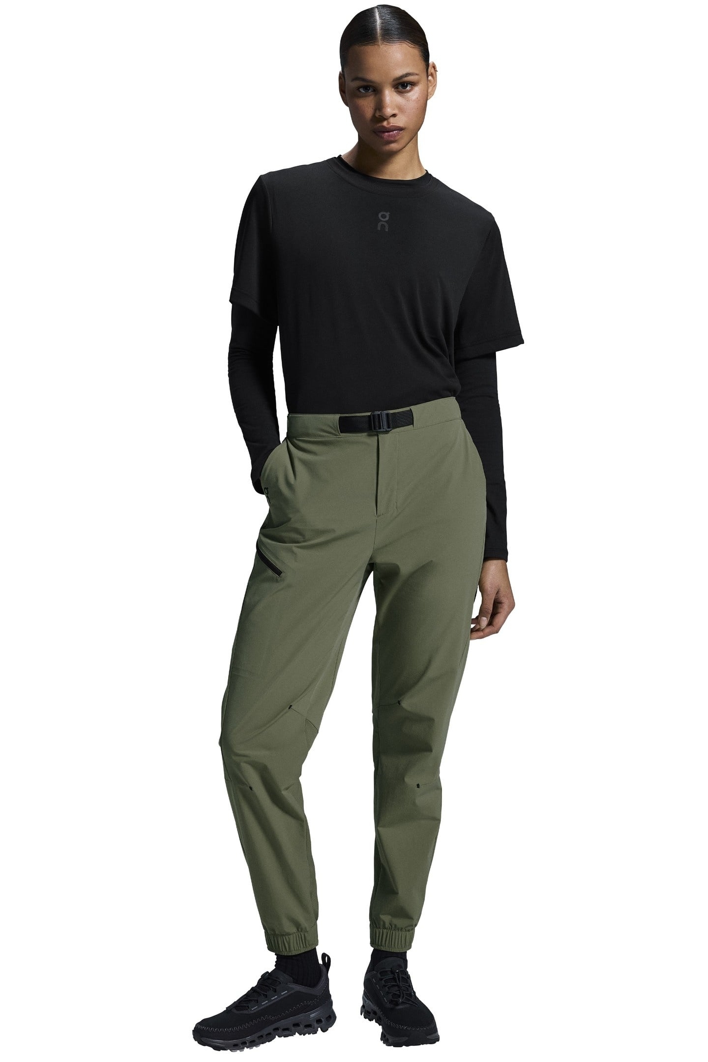 TREK PANTS 2 W TAIGA 1