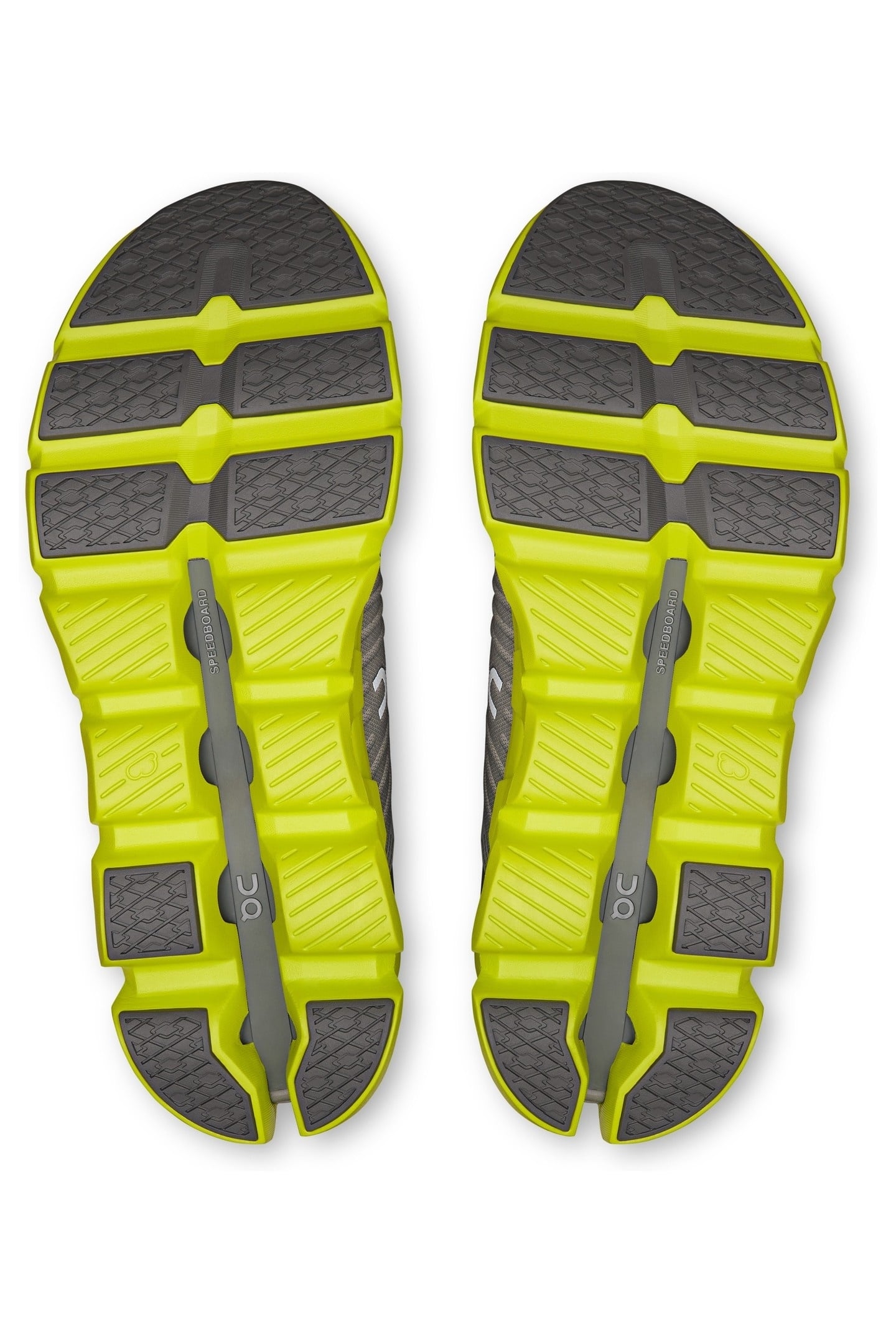 CLOUDSWIFT 4 M ALLOY | LIME 6