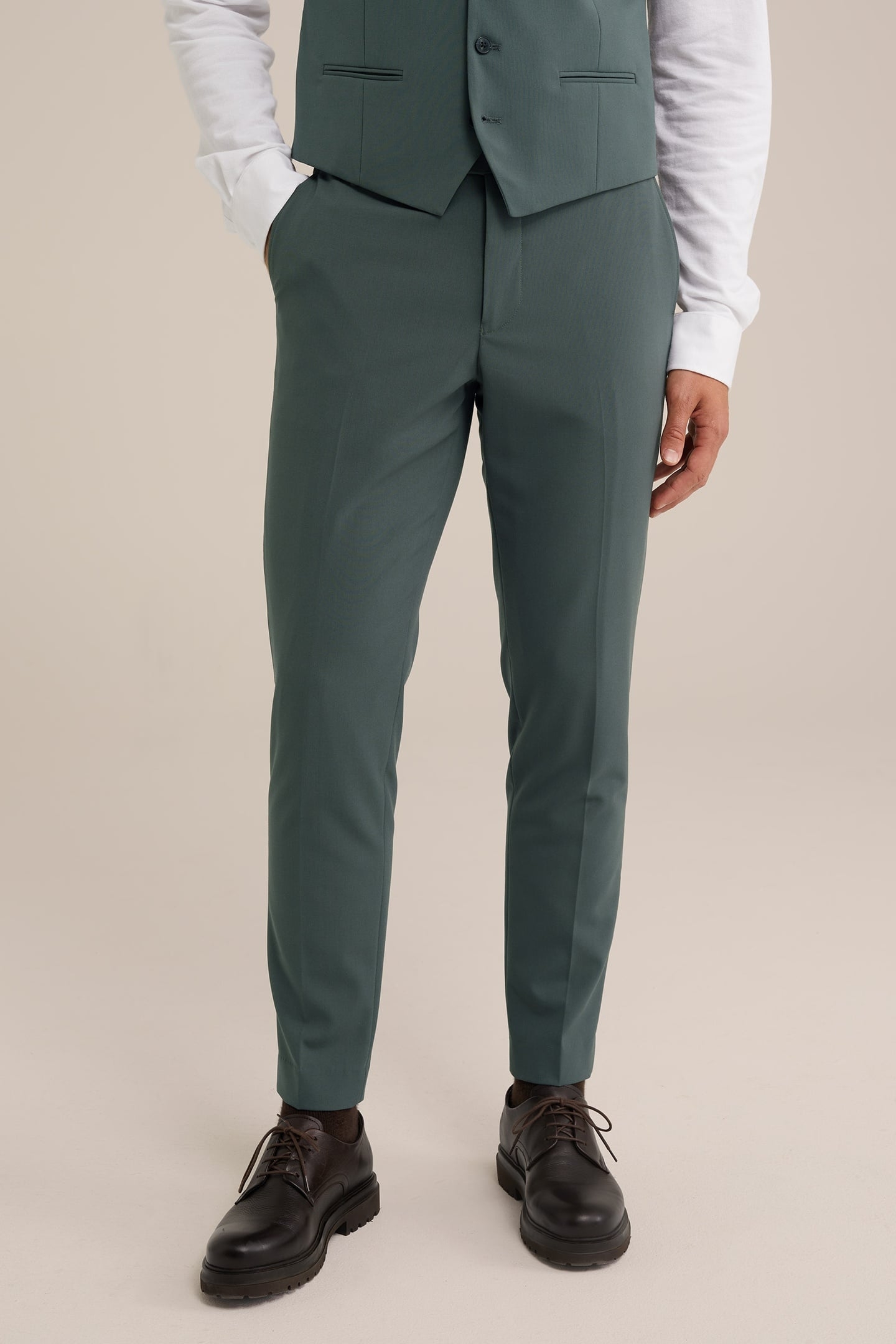 PANTALON MOSS GREEN 2