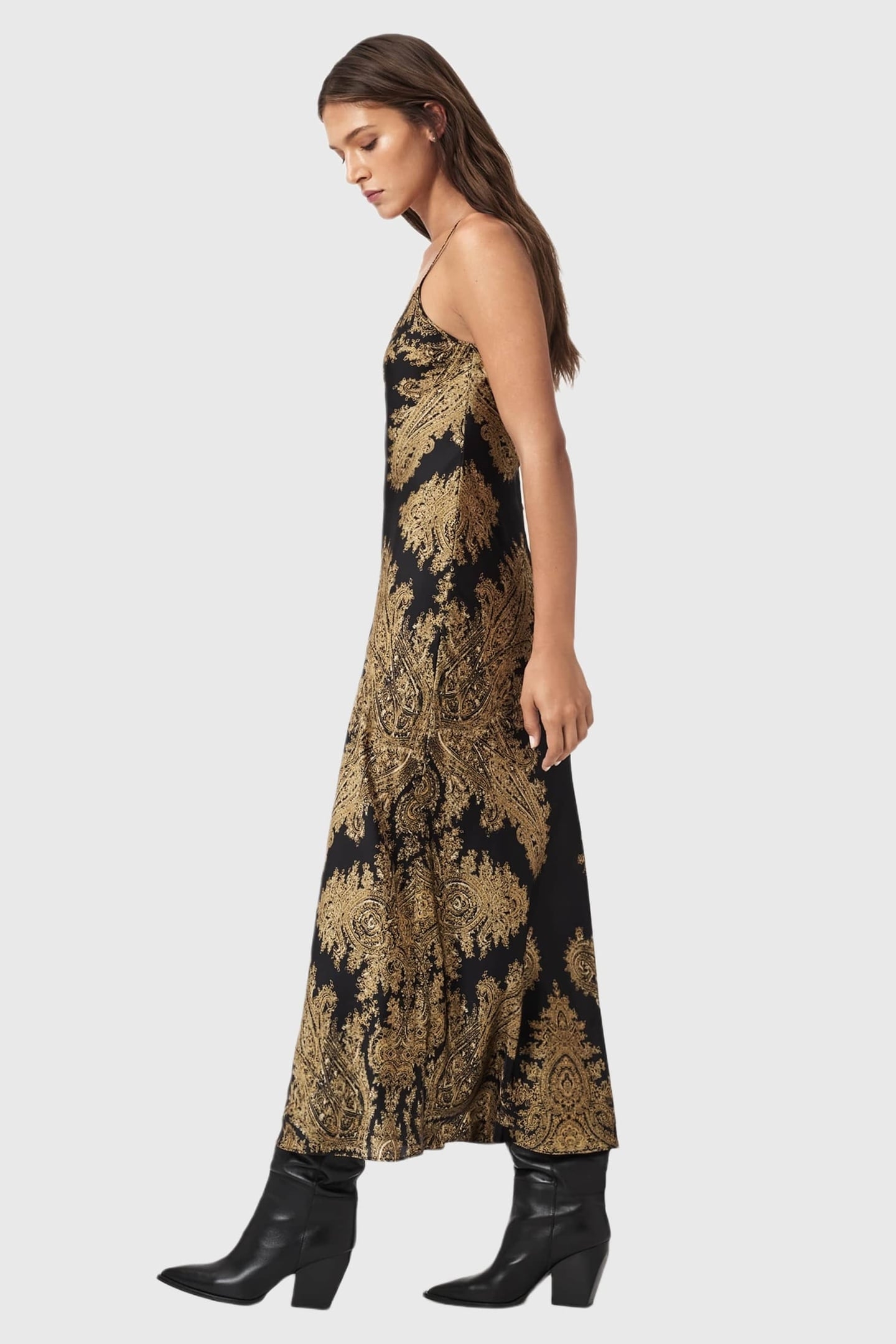 BRYONY DRESS ELLA BLACK 7