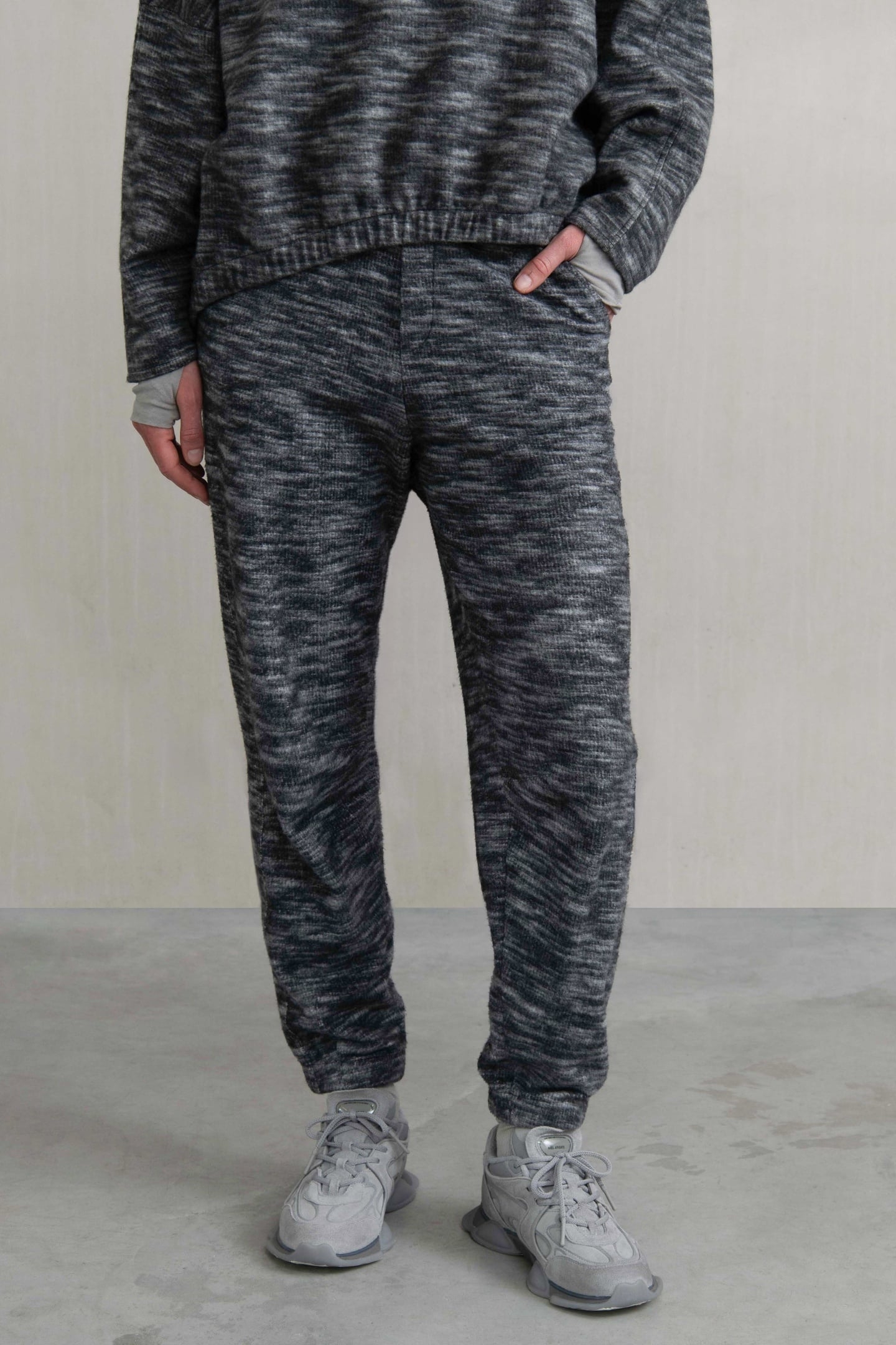 CHASE TROUSERS ONYX 1