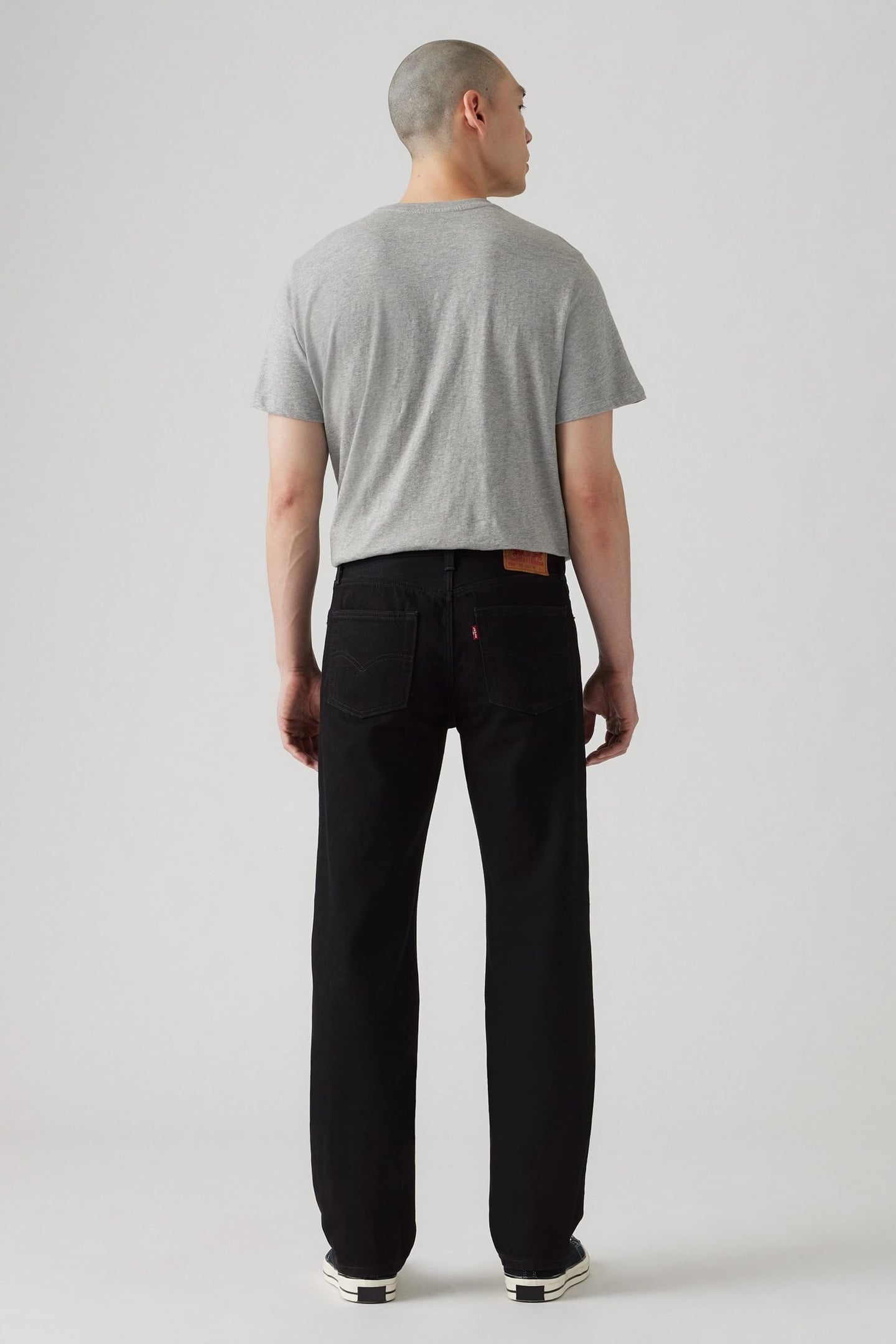 555 RELAXED STRAIGHT DEEP THOUGHTS RINSE 5