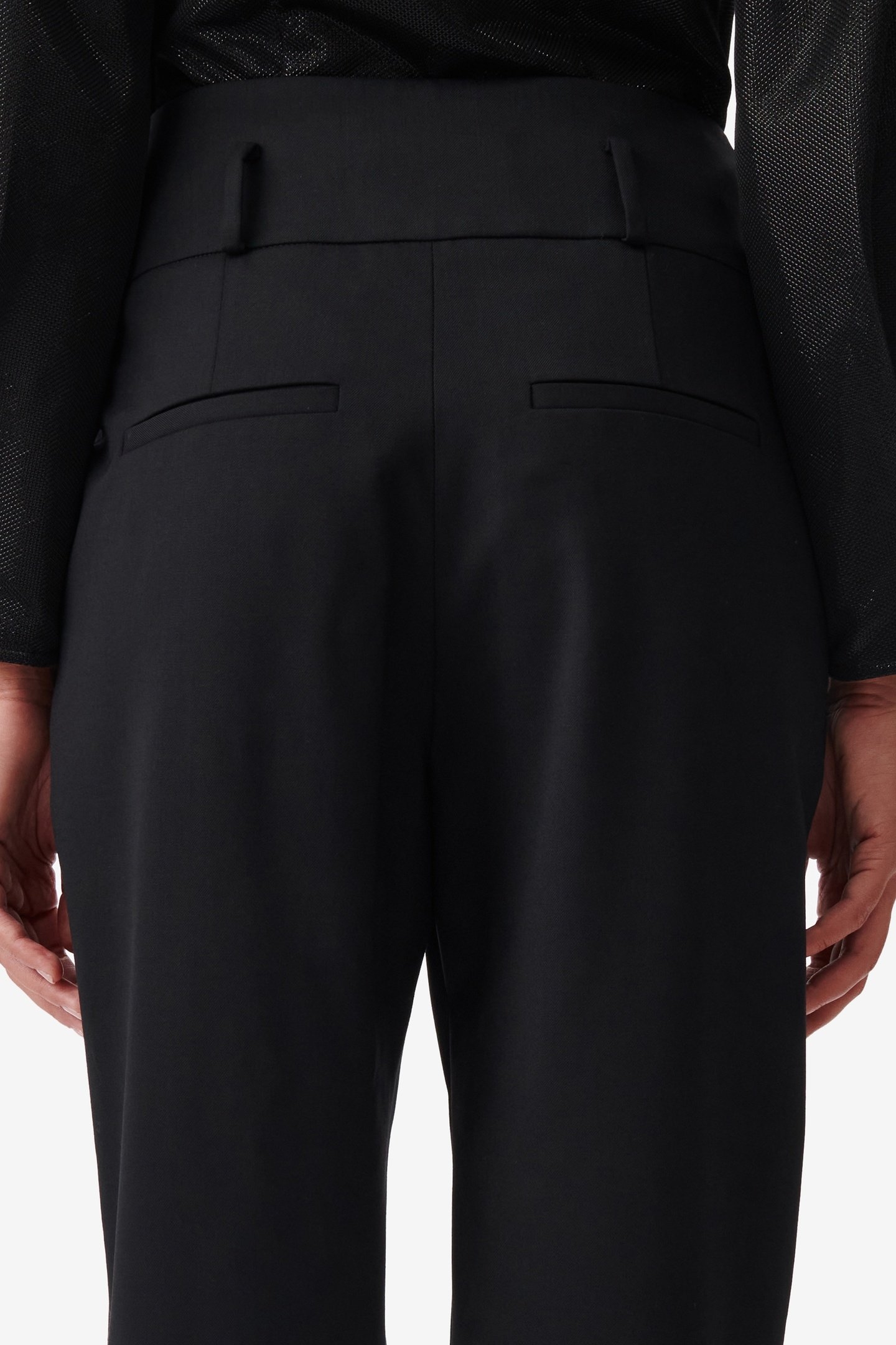 IJONAC TROUSER BLACK 3