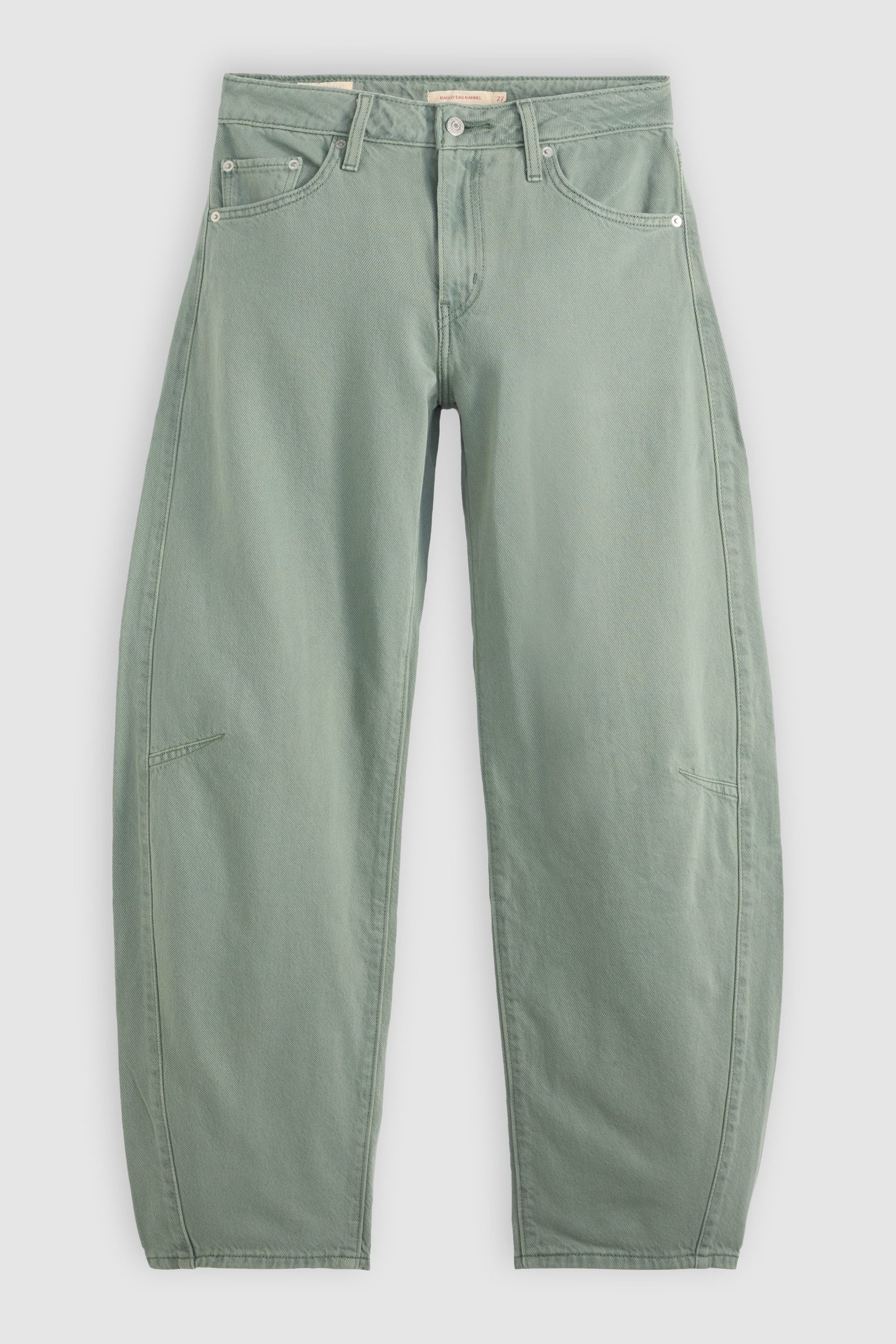 BAGGY DAD BARREL WASHED LAUREL WREATH GD 6