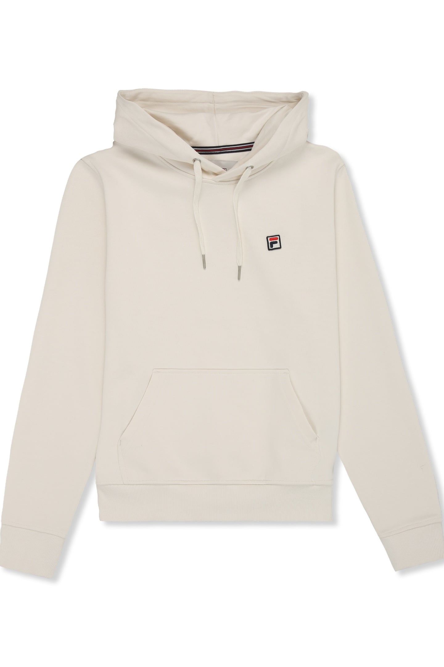 BIELLA REGULAR HOODIE EGRET 5