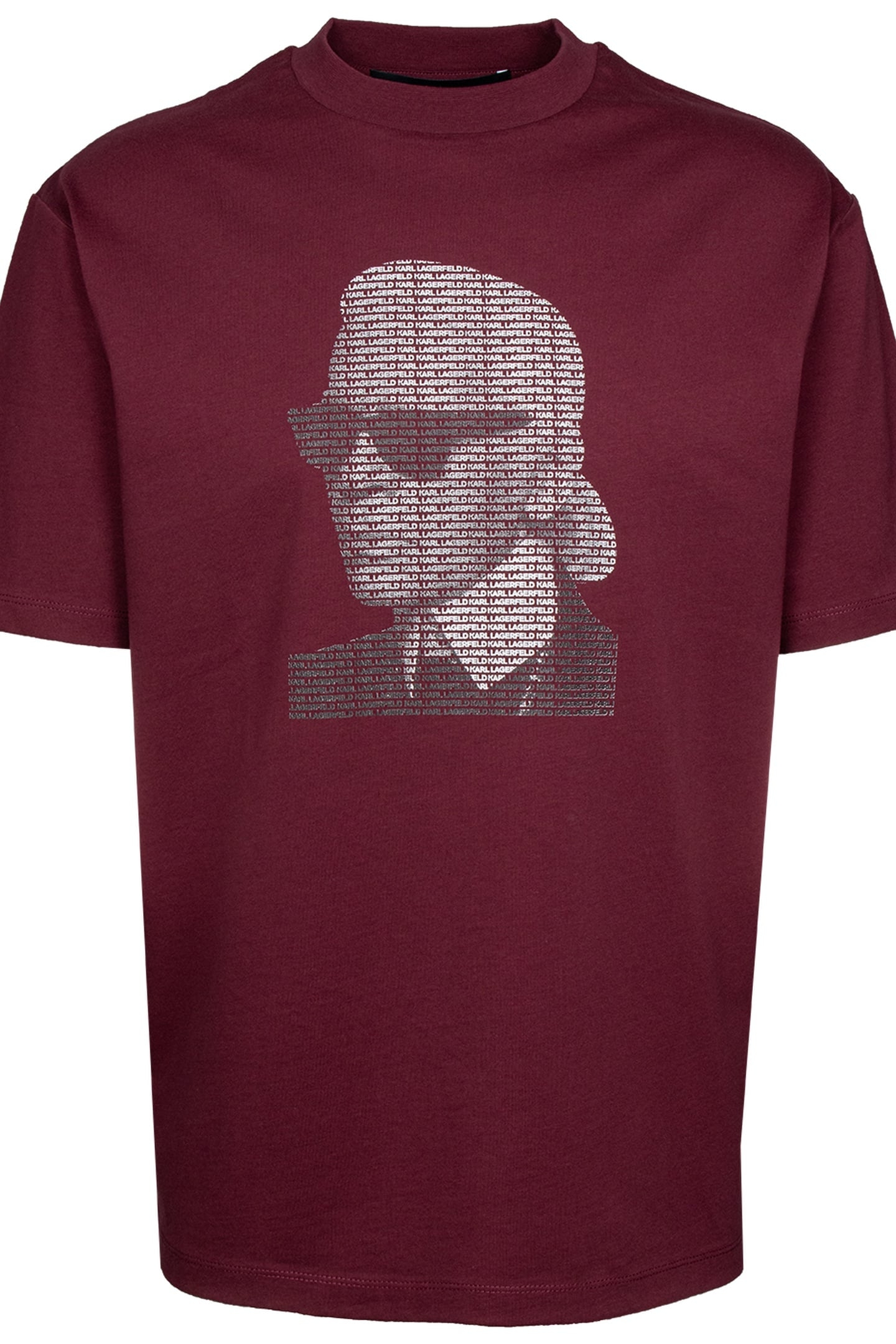 MERLOT T-SHIRT CREWNECK 3