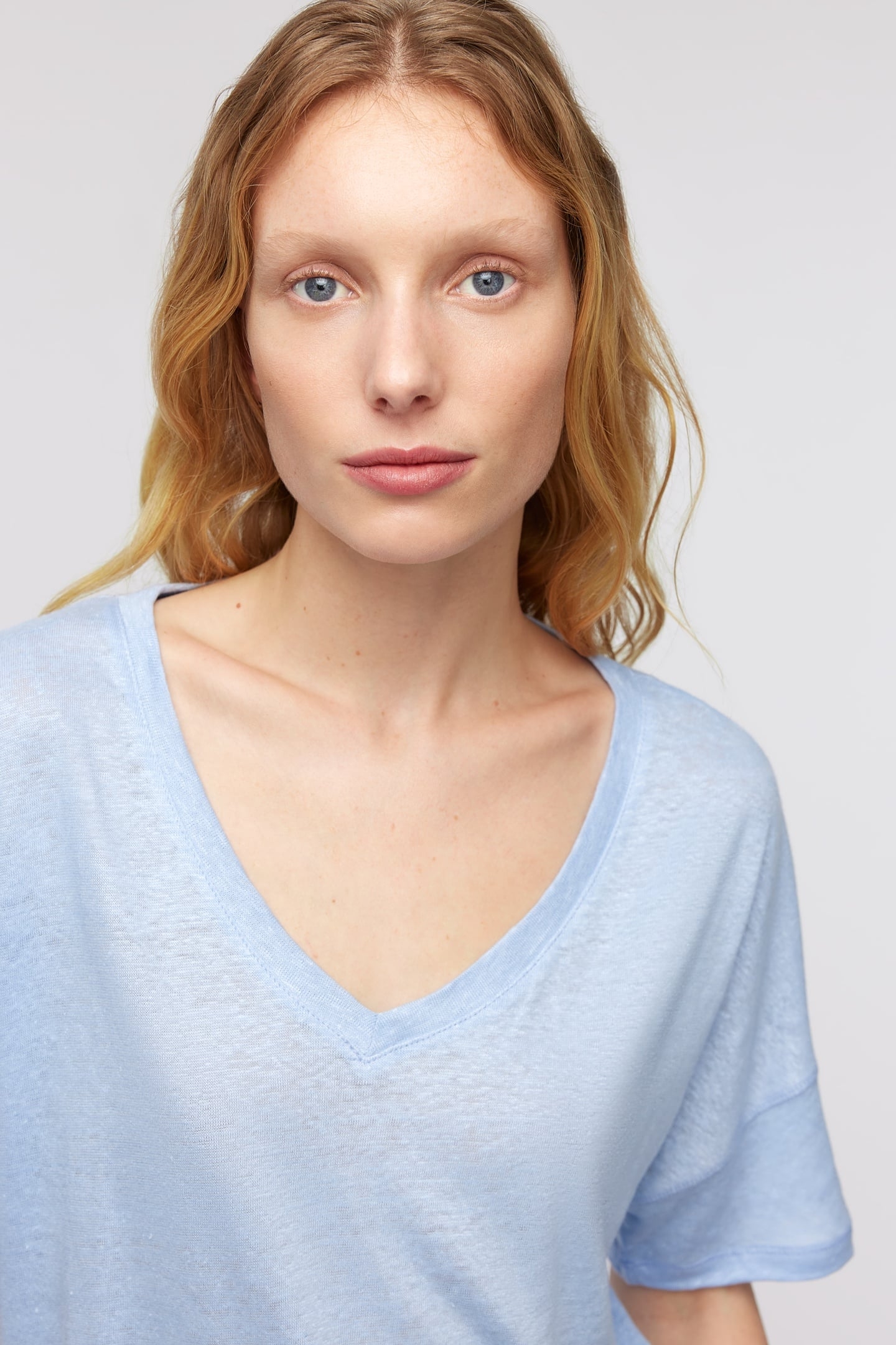 EMILY T SHIRT SKY BLUE 3