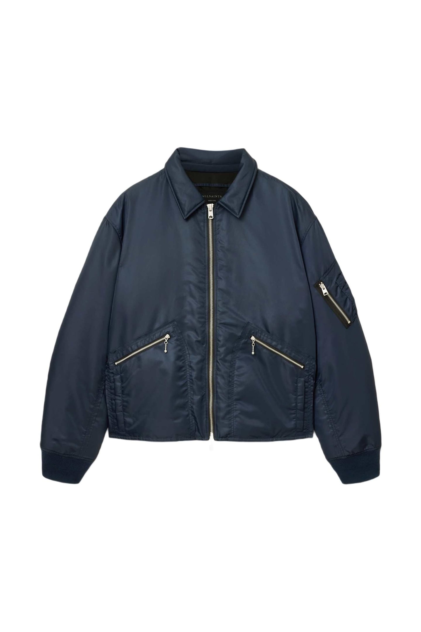 FALLON BOMBER MOONLIT BLUE 4