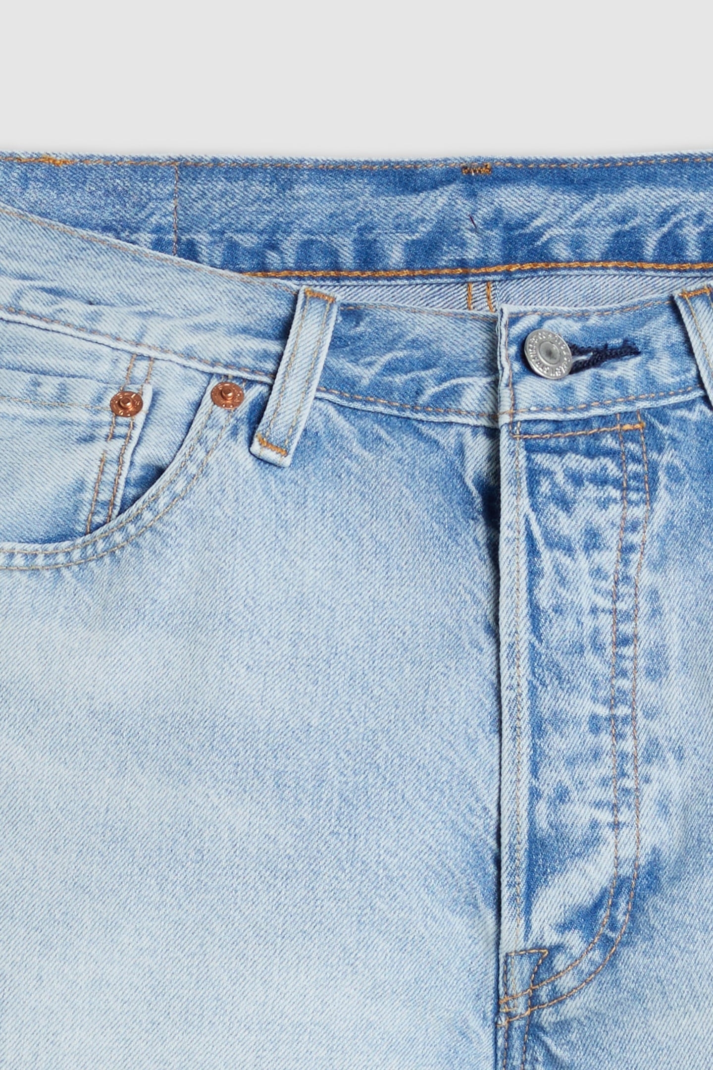 501 ORIGINAL SHORTS LIGHT THREAD LTWT S 8