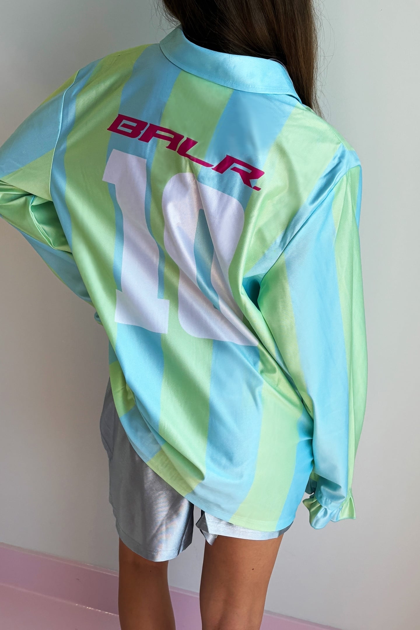 DEMY FOOTBALL JERSEY MULTI 2