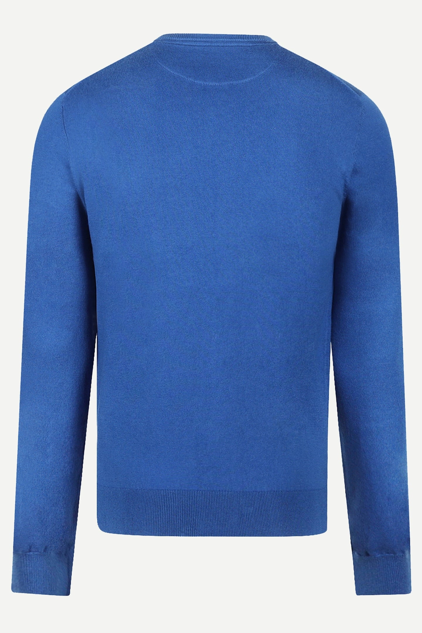 V-NECK SWEATER KOBALT 5