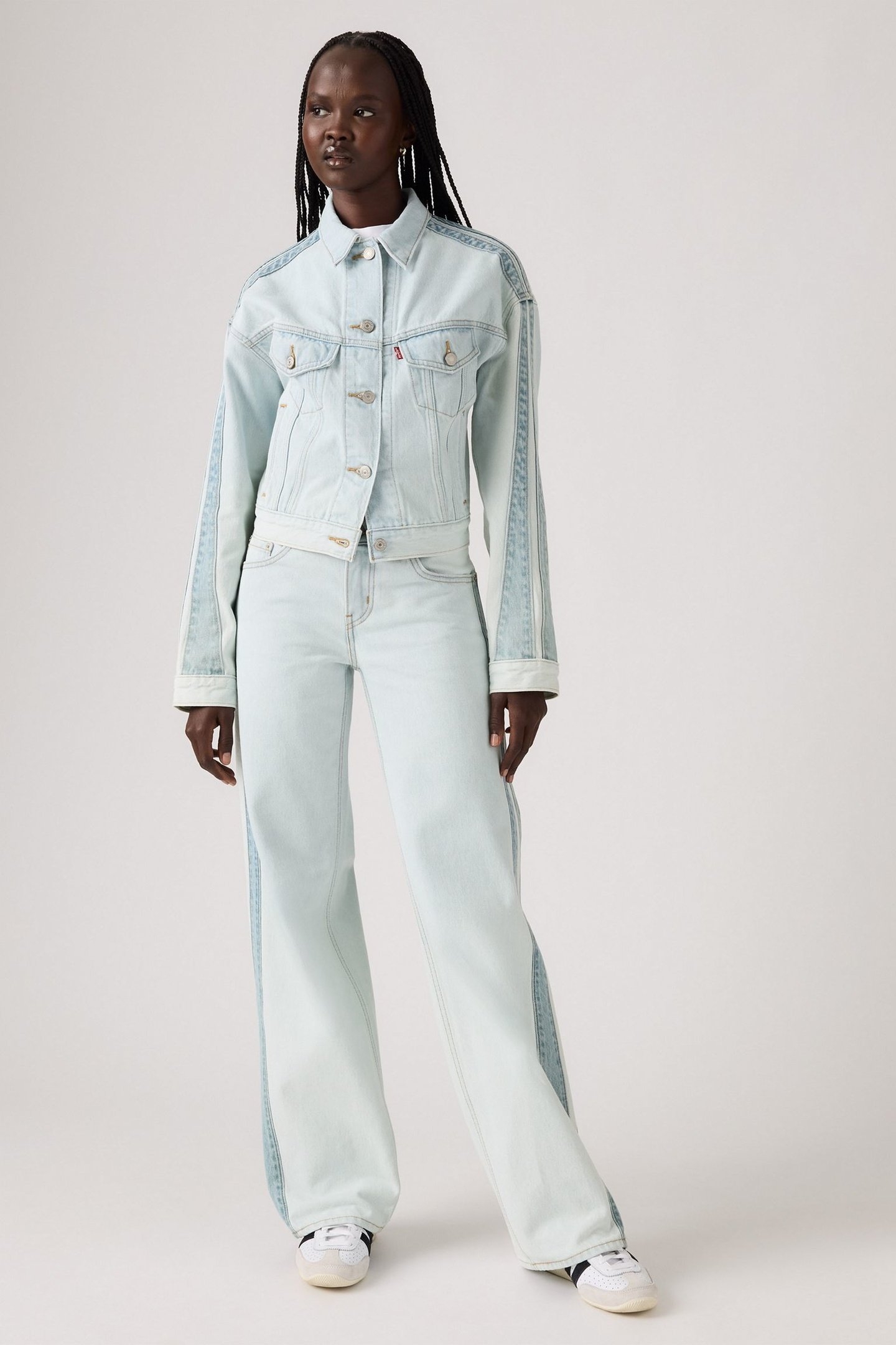 SUPERLOW LOOSE STRIPE STRIPE HYPE 3