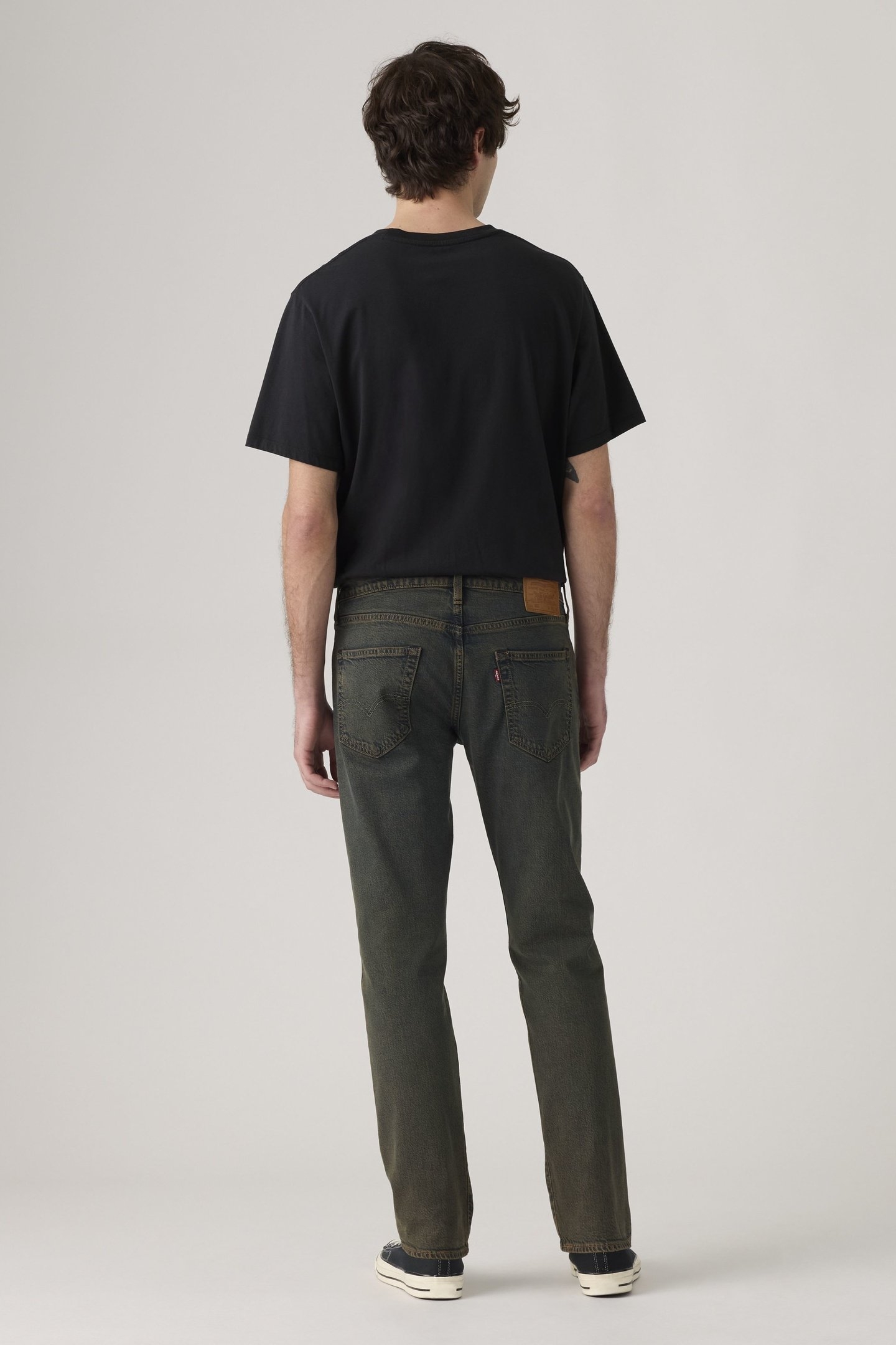 502 TAPER STRAIGHT UP FUNKY OD 4