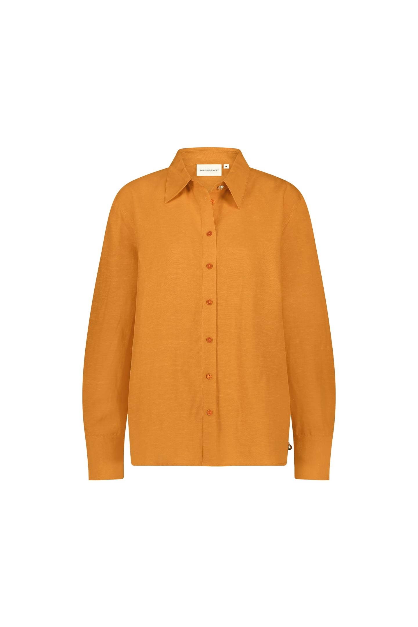 TONY BLOUSE JUS D 'ORANGE 4