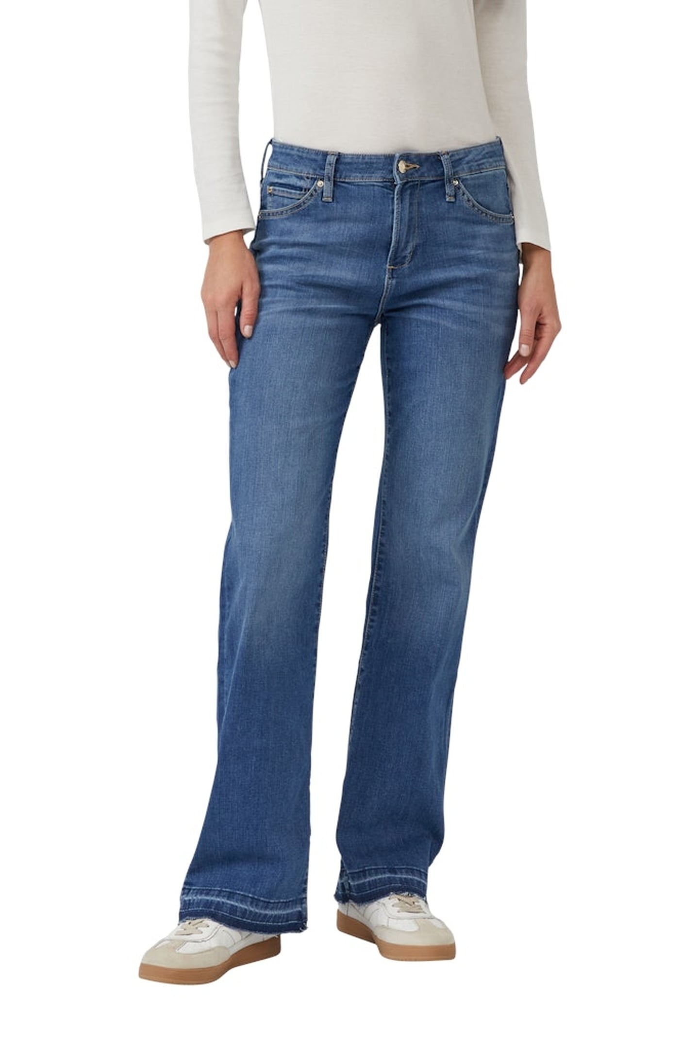 S.OLIVER JEANS BLUE DENIM 1