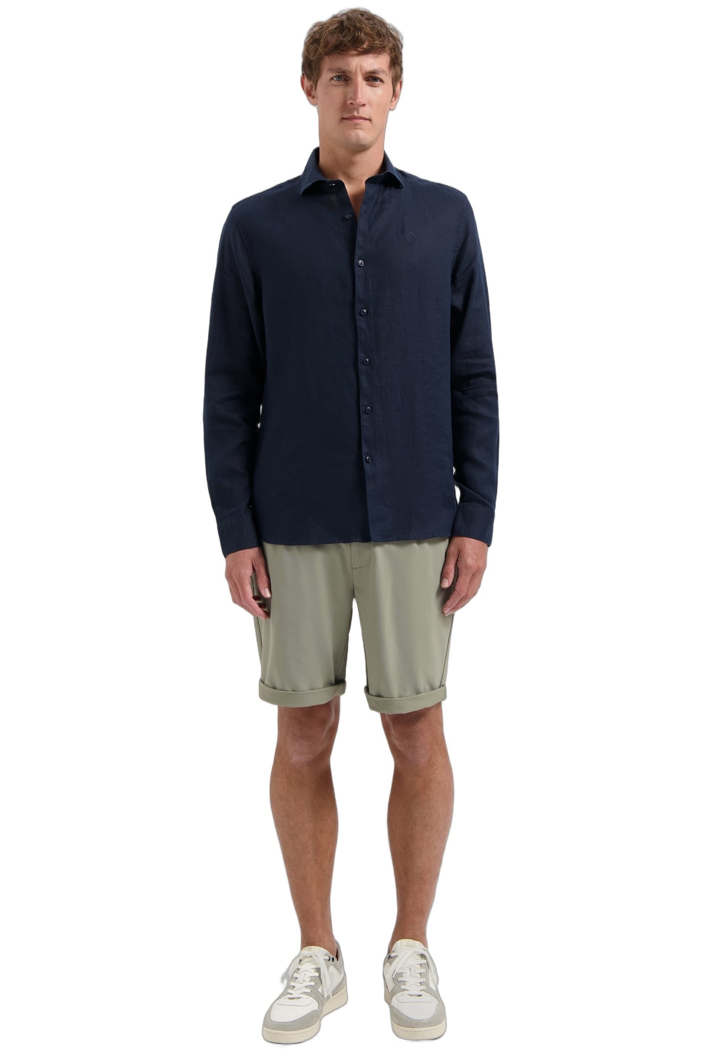 DS_JAGGER SHIRT DK. NAVY 3