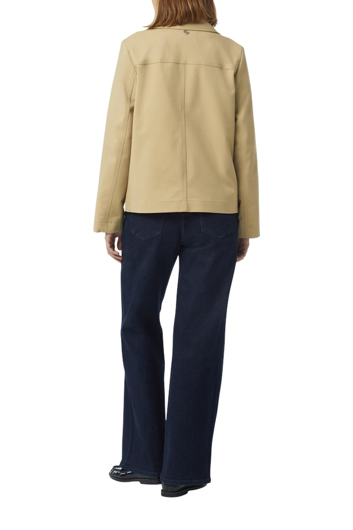 COMMA JACKETS OUTDOOR BROWN 3