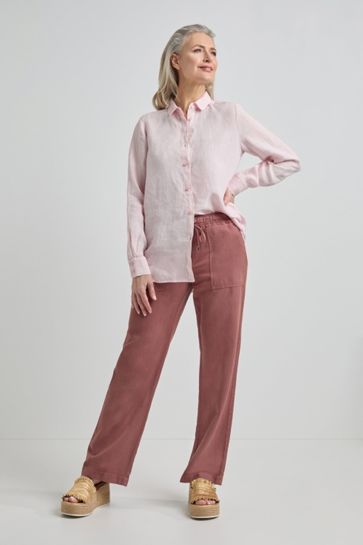 JULES BLOUSE SOFT PINK 3