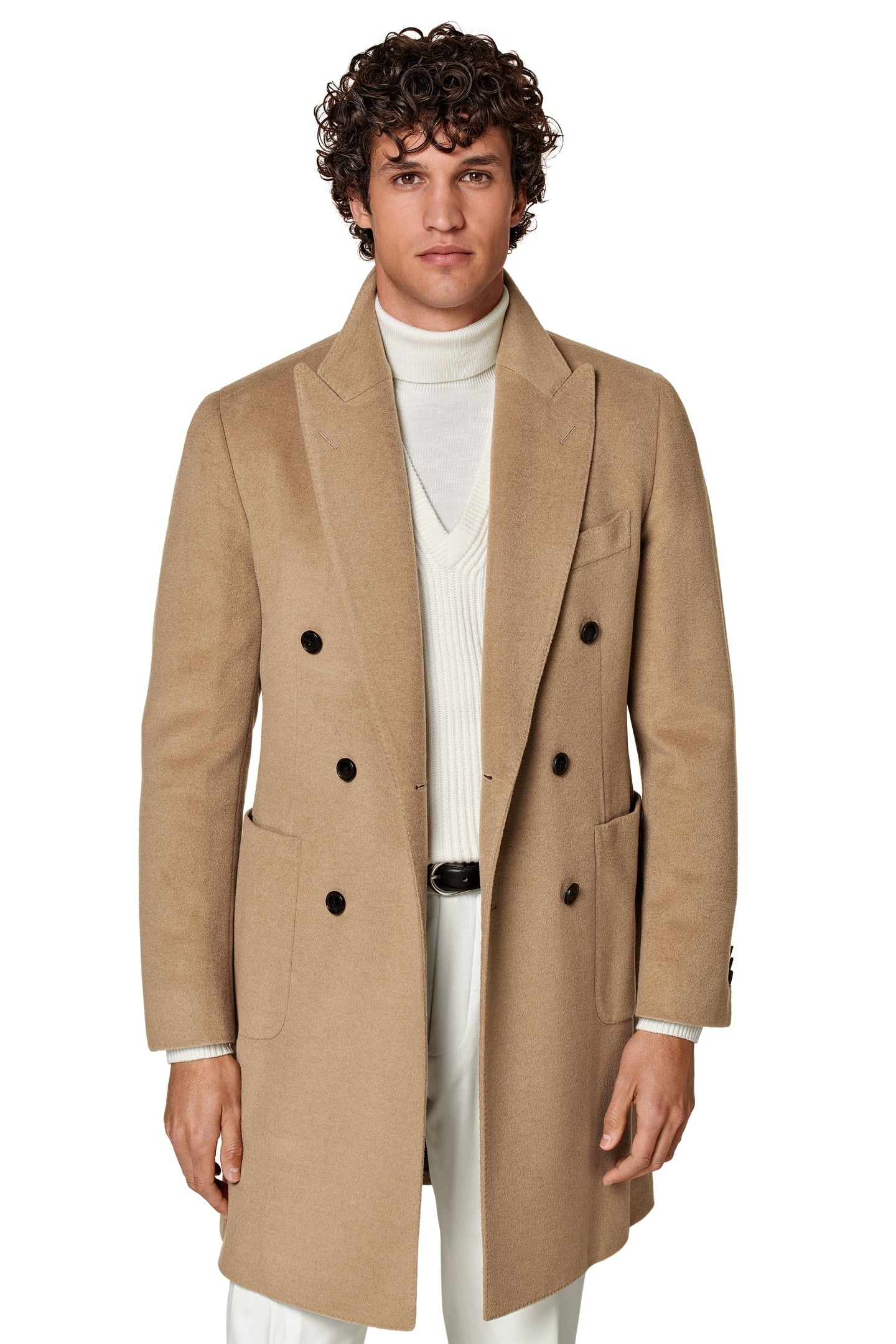 LAVELLO - CAMEL MID BROWN 1