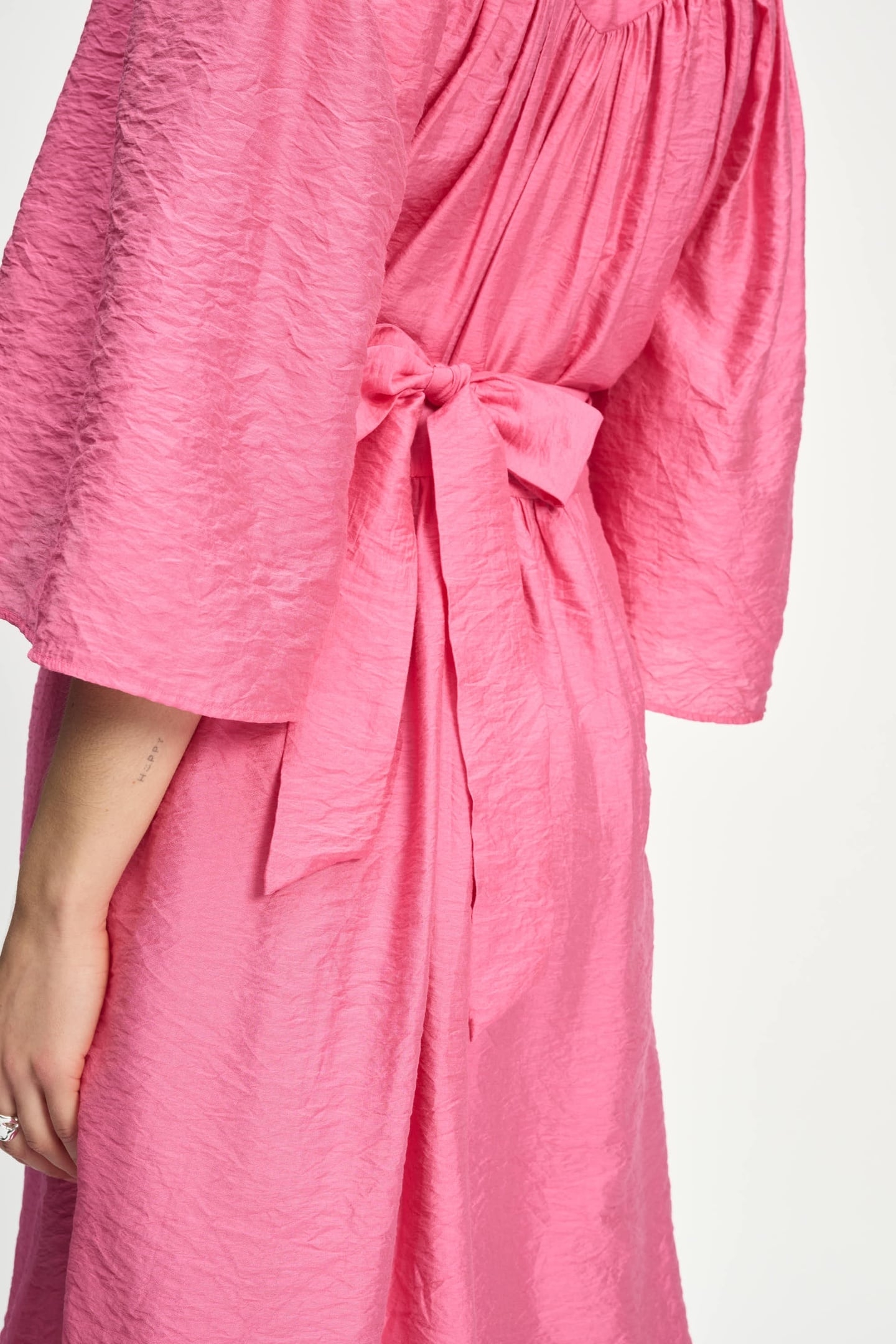 DRESS - IMPERIAL RASPBERRY 5