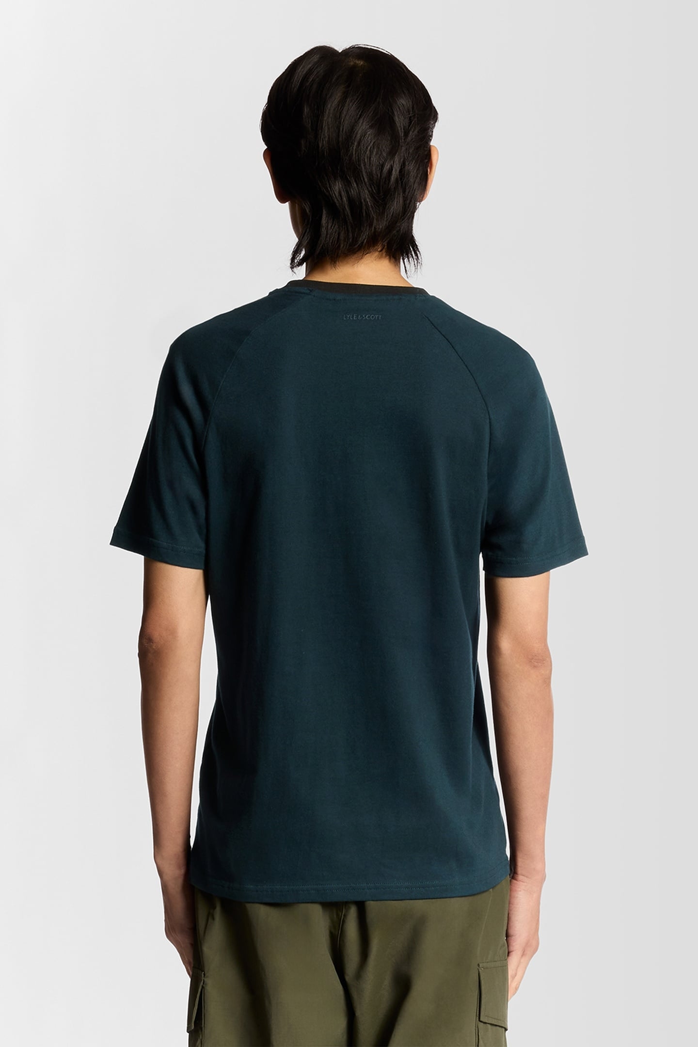 HALF RAGLAN T-SHIRT DARK NAVY 3