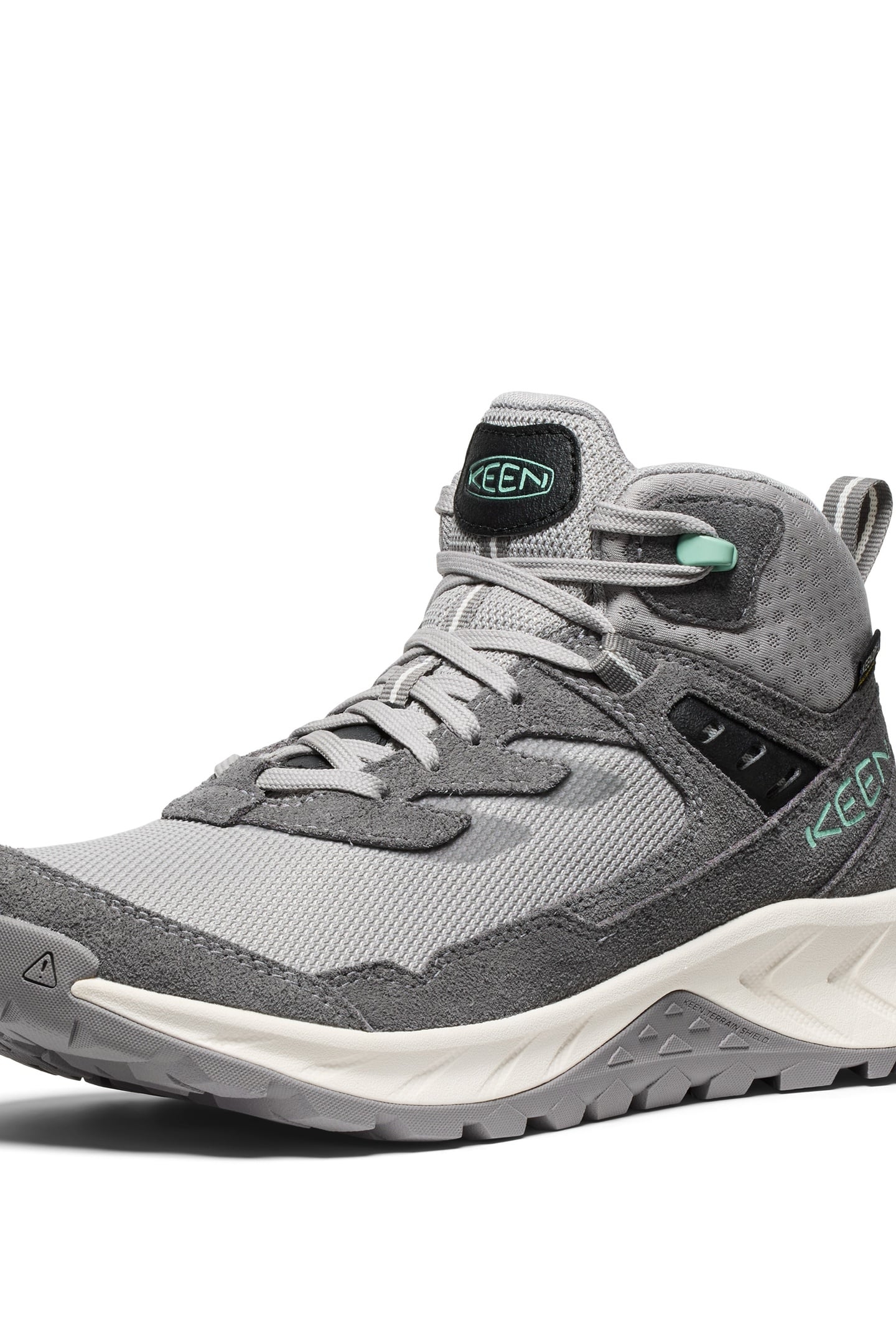 HIGHTRAIL MID WP ALLOY/LICHEN 1