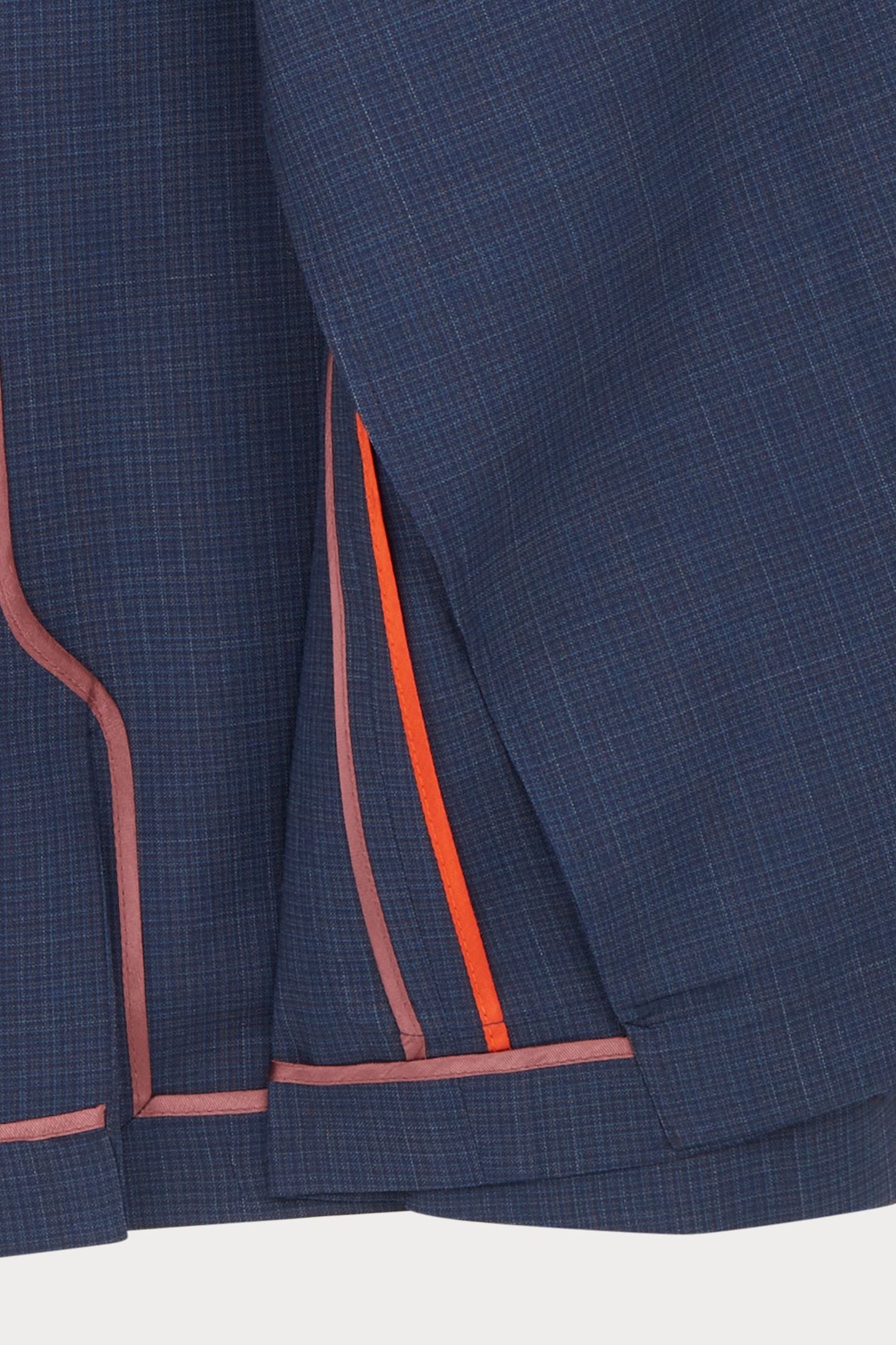 JACKET UNLINED INDIGO 5