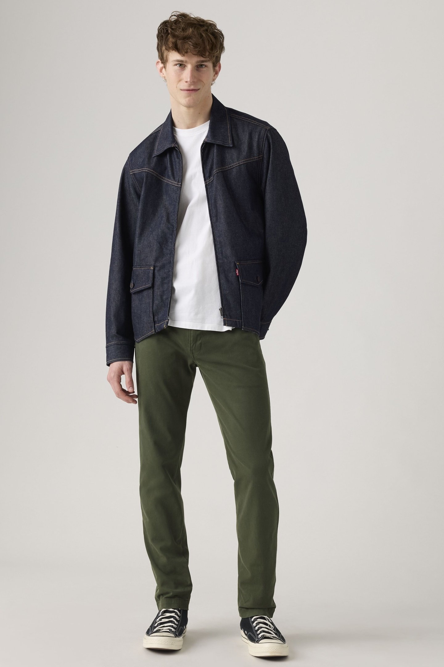 XX CHINO STD II DUFFEL BAG SHADY 1