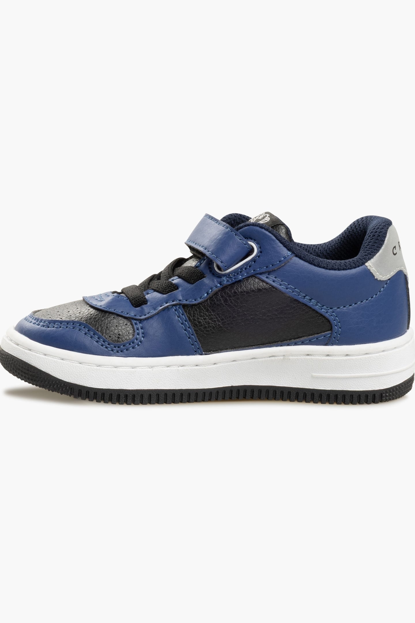 BOYS ROYAL C VELCRO NAVY / BLACK 2