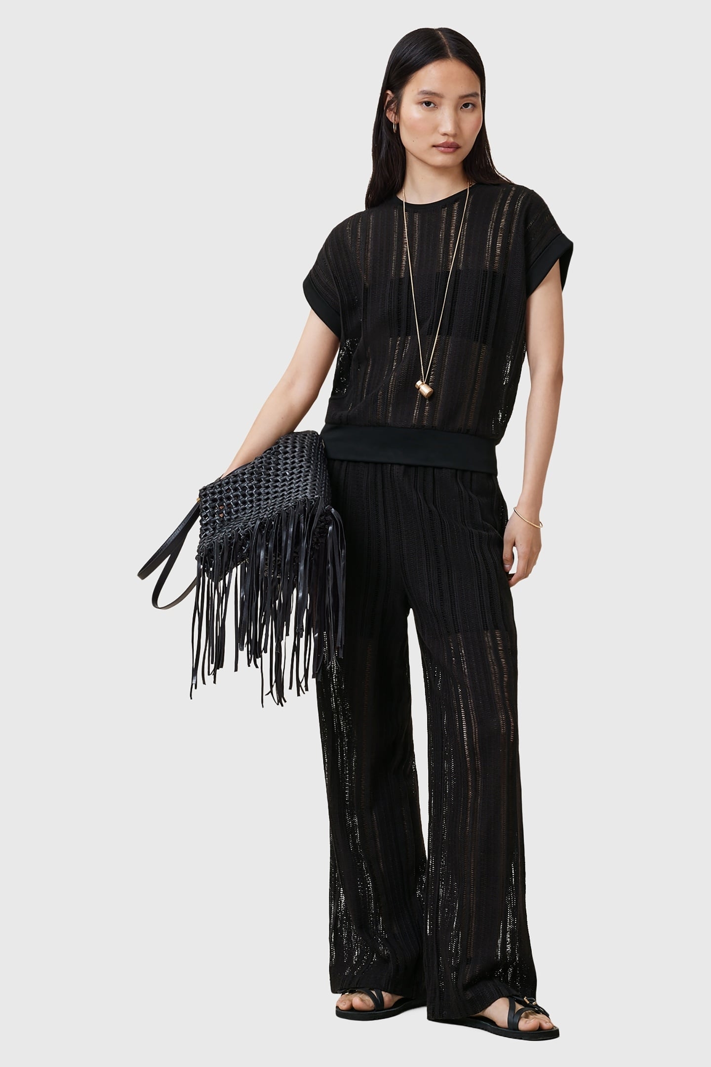 GIANA TROUSER BLACK 3